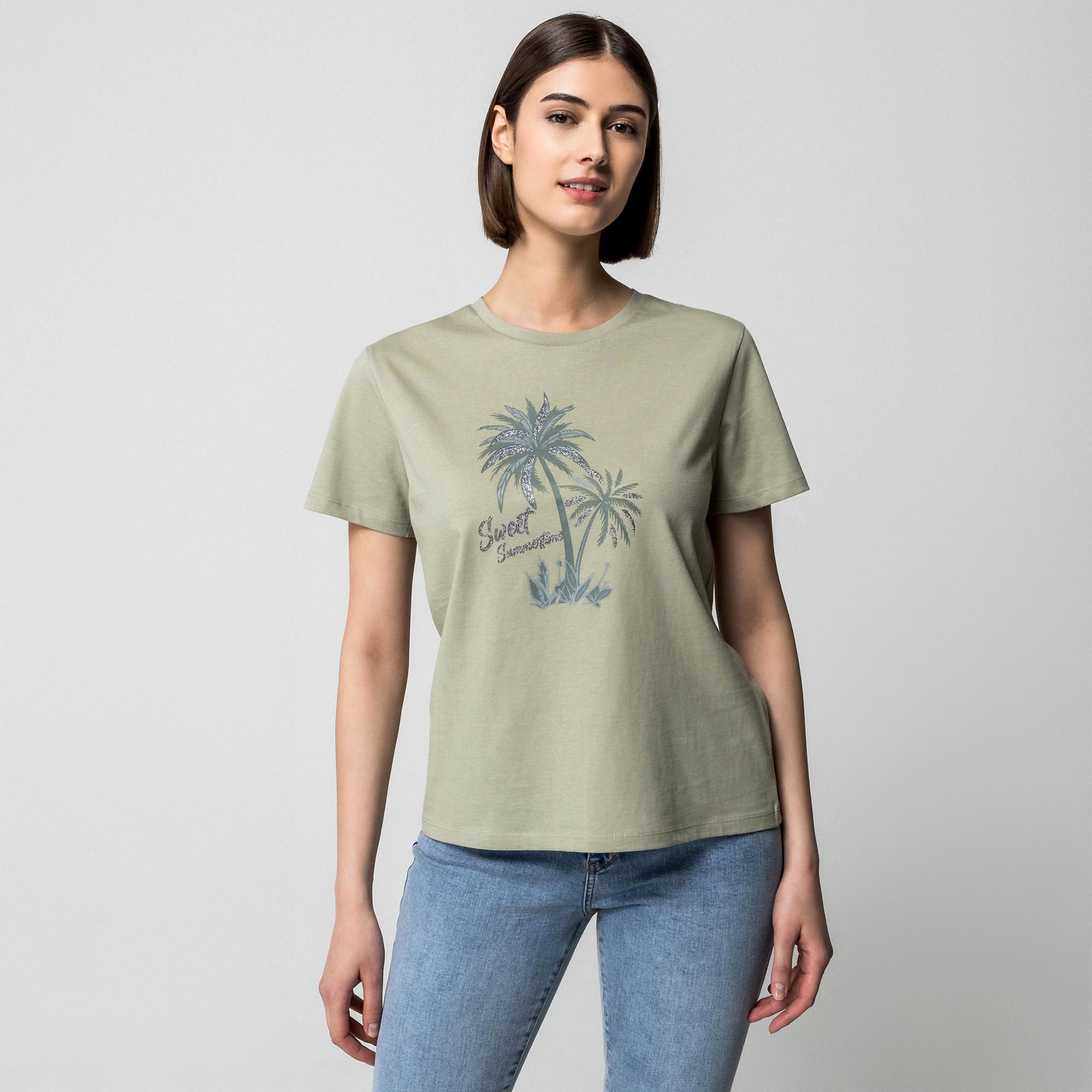 Manor Woman T-Shirt mit Print