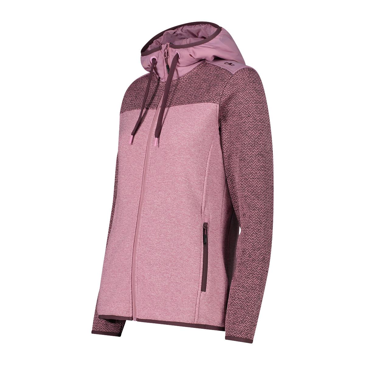 CMP hoodie damen