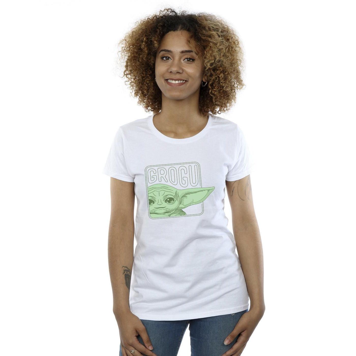 STAR WARS The Mandalorian Grogu T-Shirt