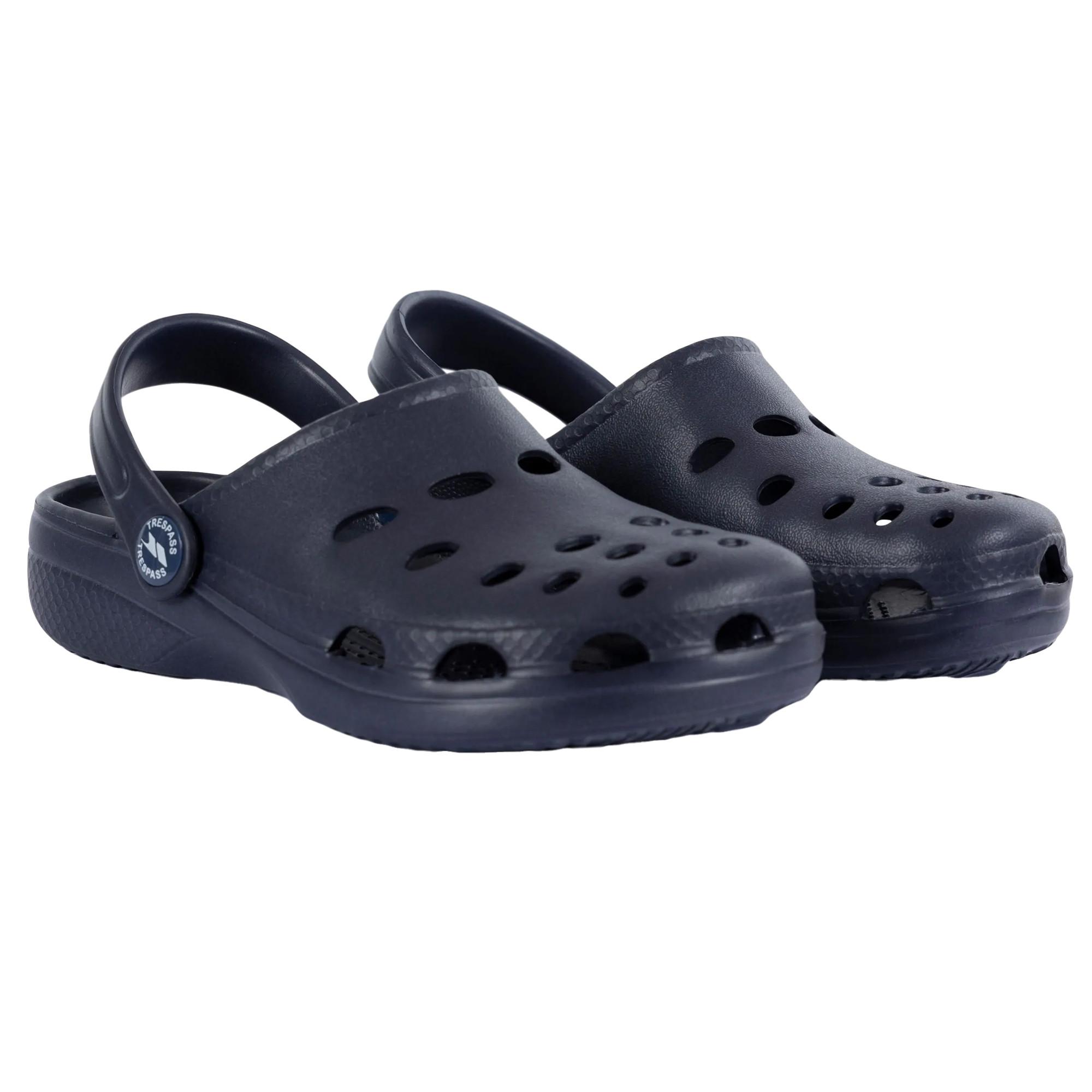 Trespass Clogs Dip, Geformt