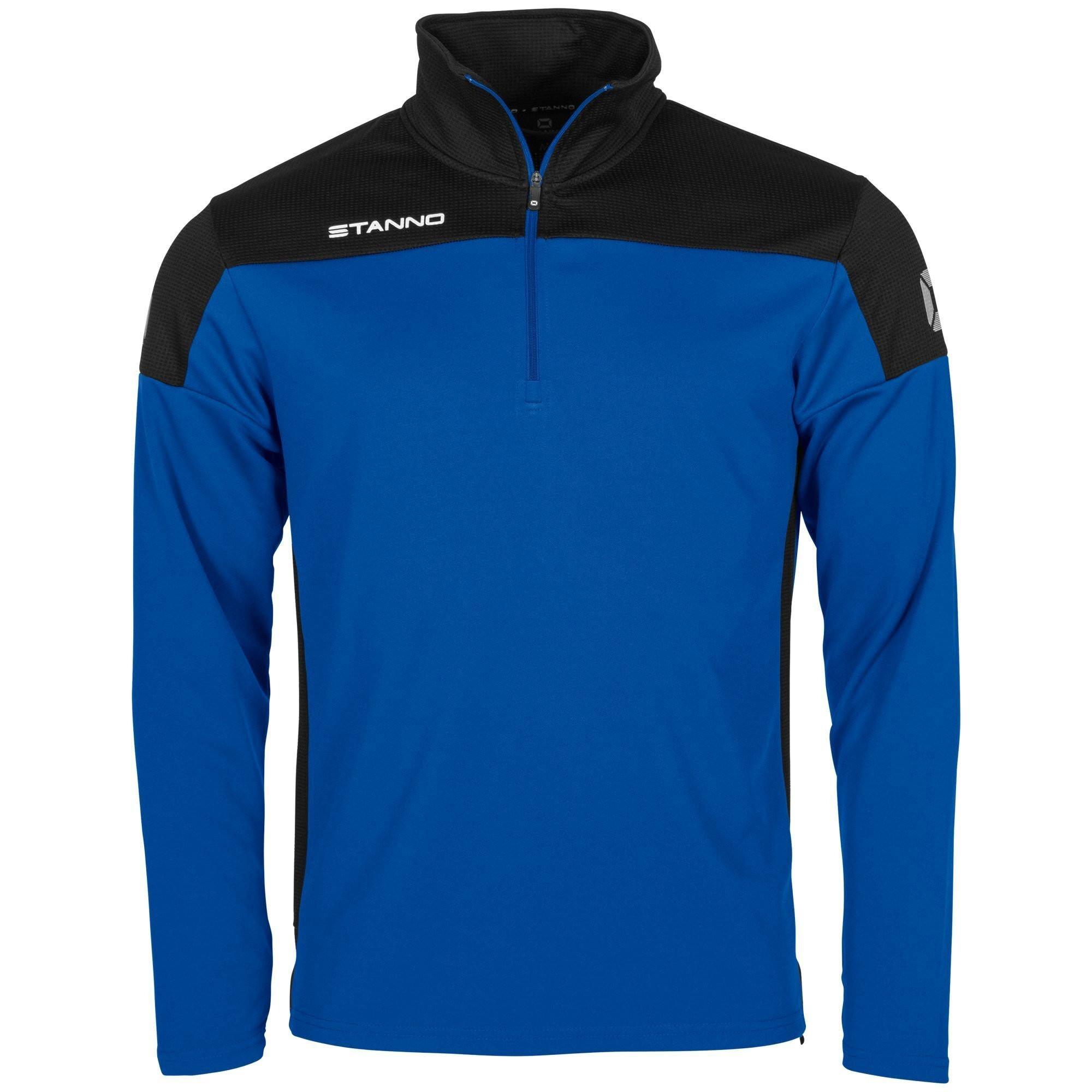 Stannol trainingsjacke 1/4 obertei mit reißverschuss pride