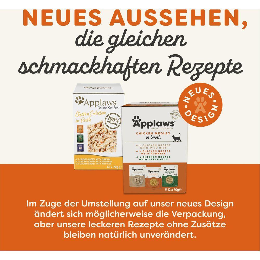 Applaws Chicken Selection Multipack