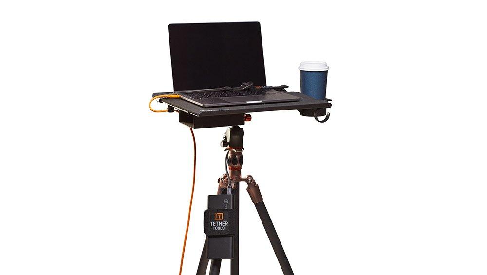Tether Tools TetherGuard Tethering Support Kit Kabelhalter Schwarz, Orange 2 Stück(e)