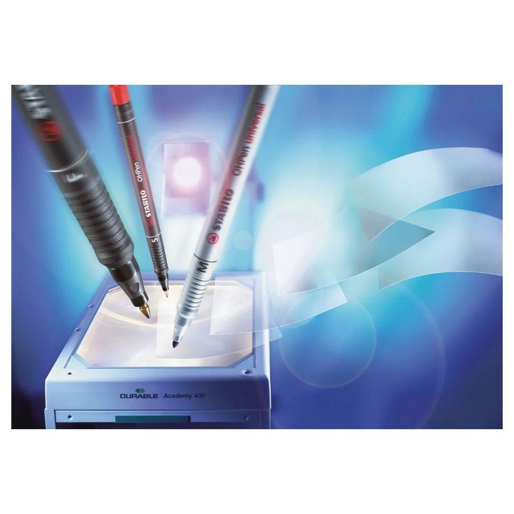 STABILO STABILO OHP Pen non-perm. M 853/46 schwarz