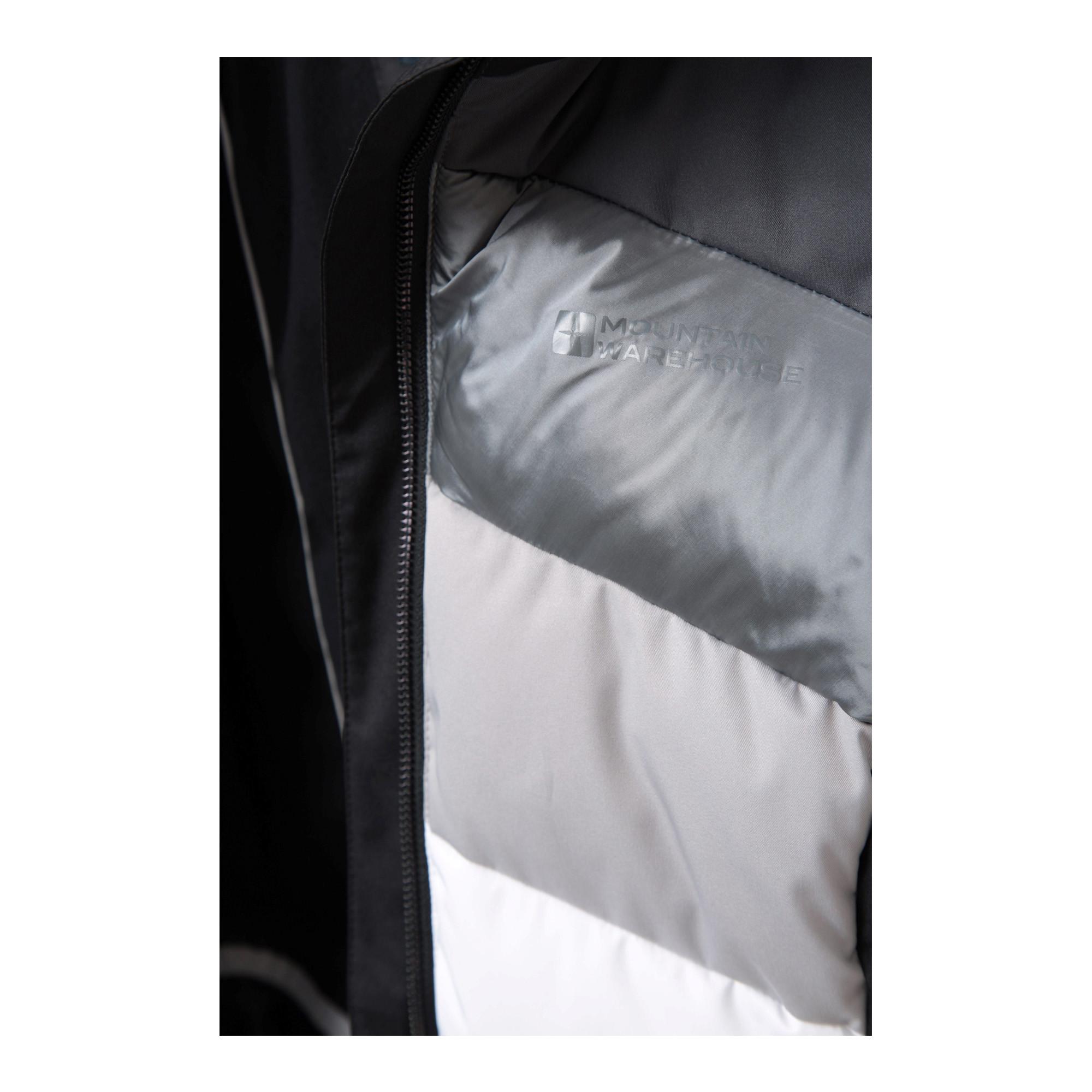 Mountain Warehouse Cascade Skijacke Wattiert