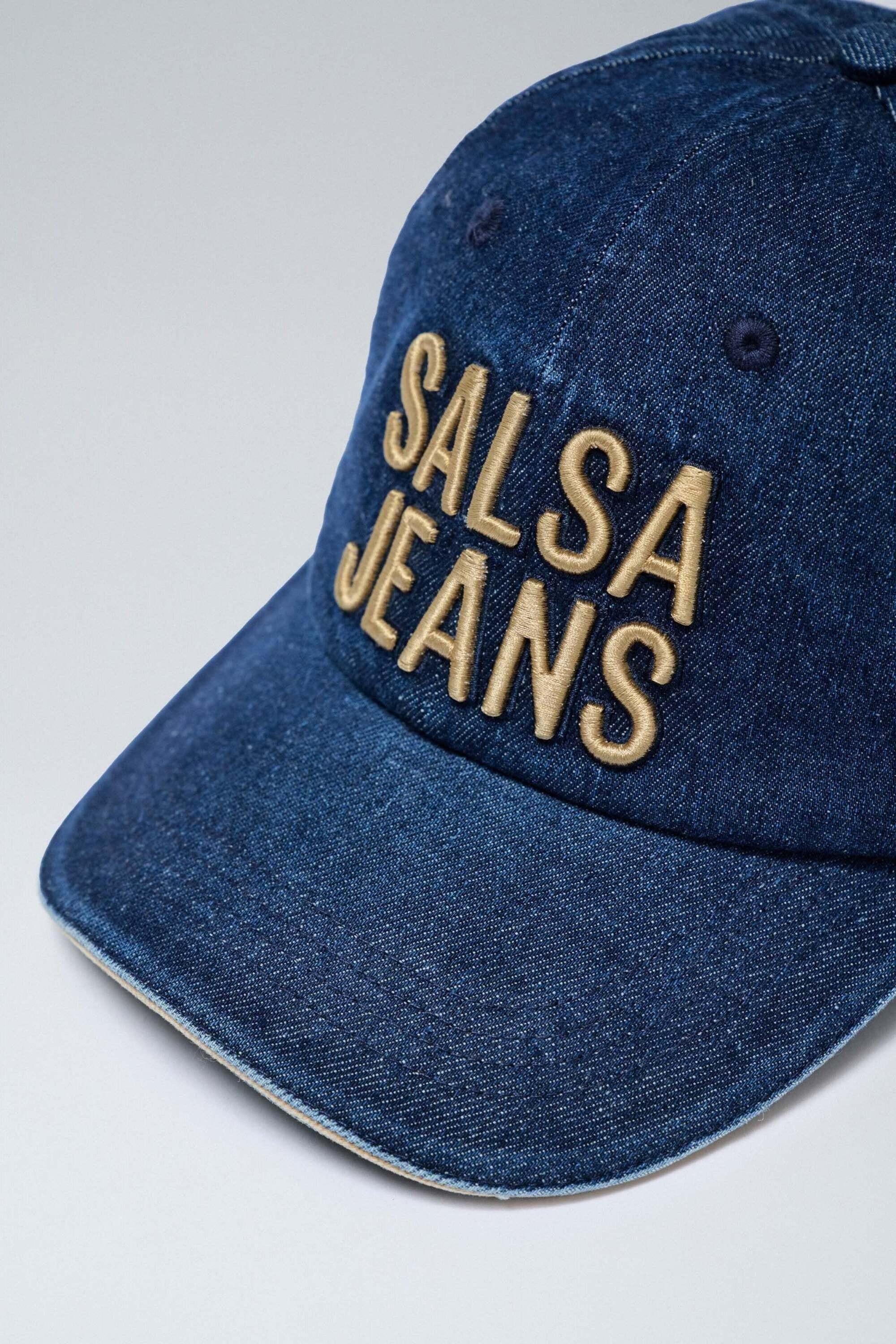 Salsa Cap Denim Cap