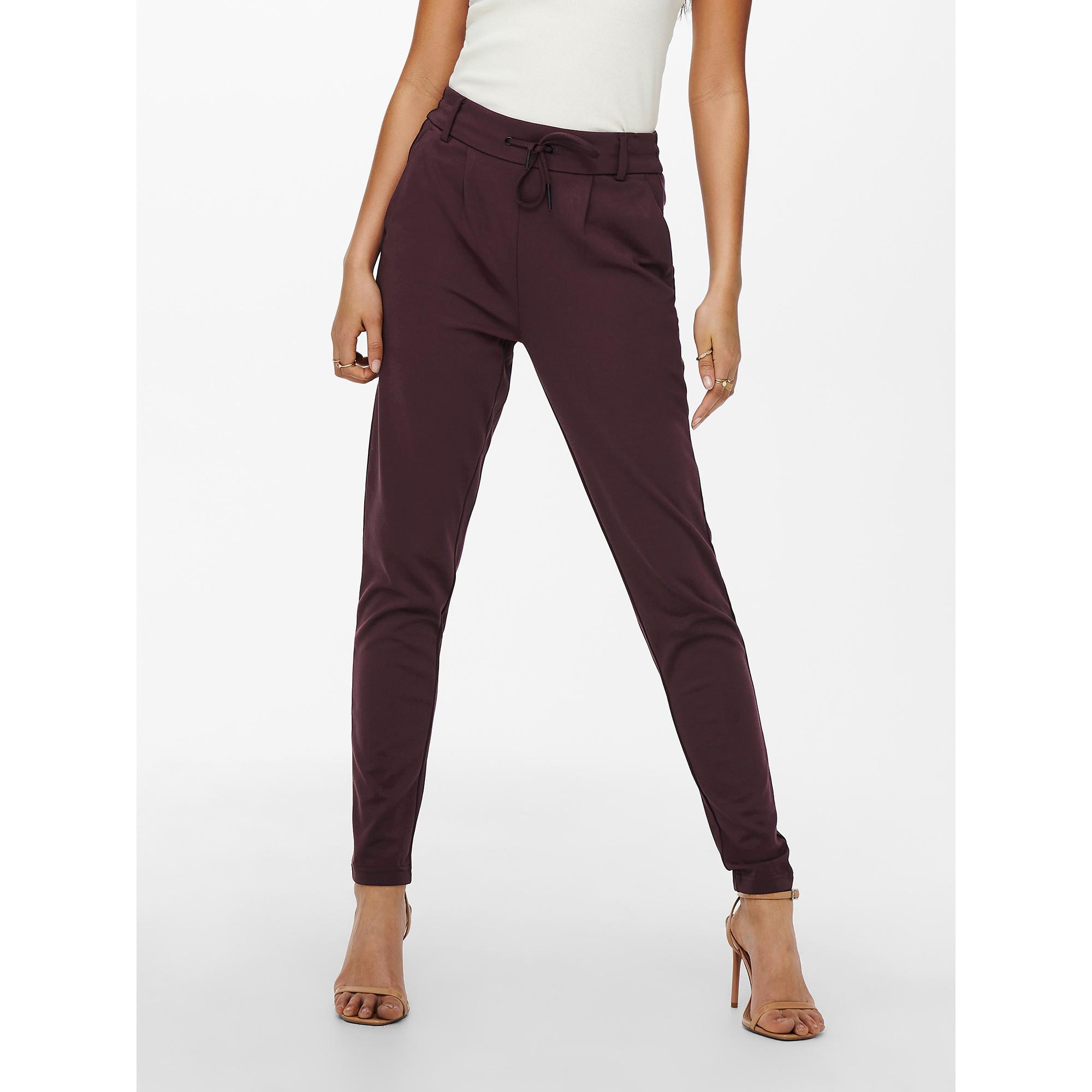 ONLY Poptrash Regular Fit Tapered Hose