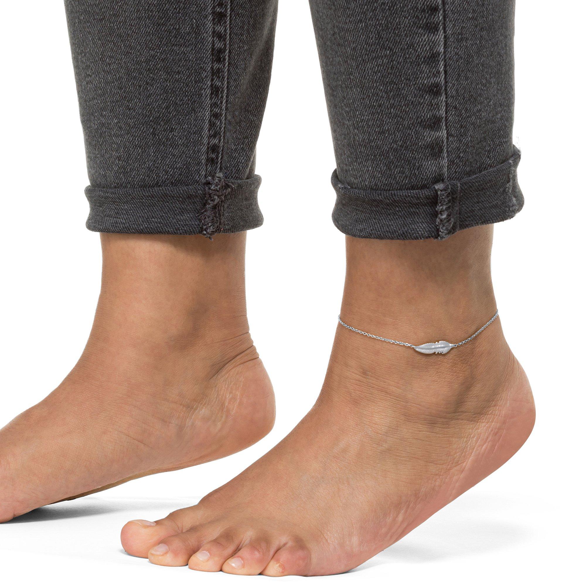 Heideman Josi silberfarben poliert