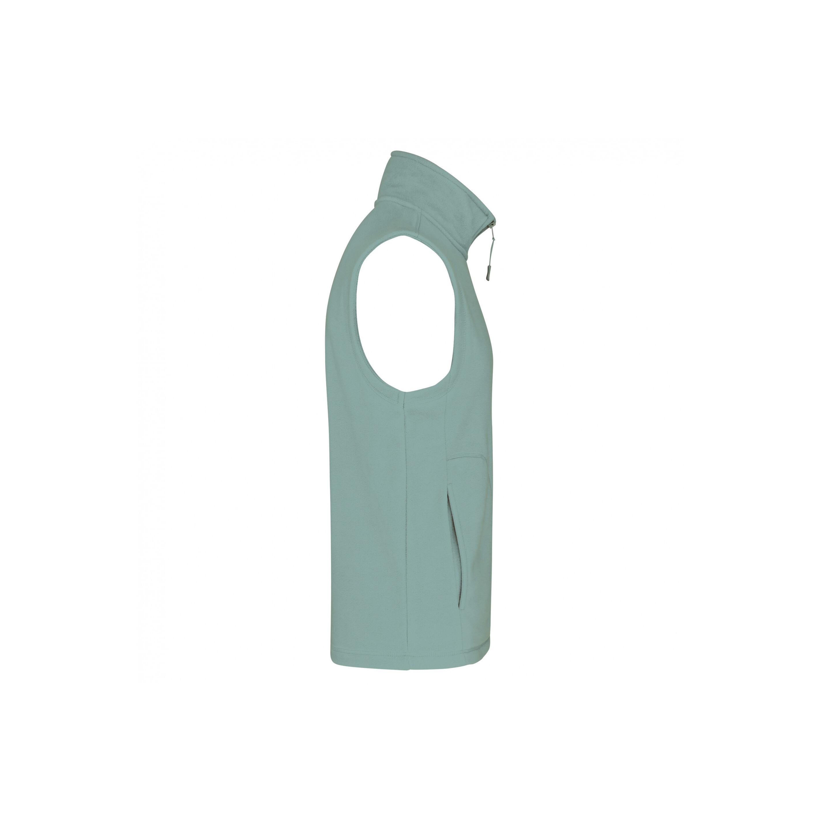 Kariban ärmelloses fleece luca
