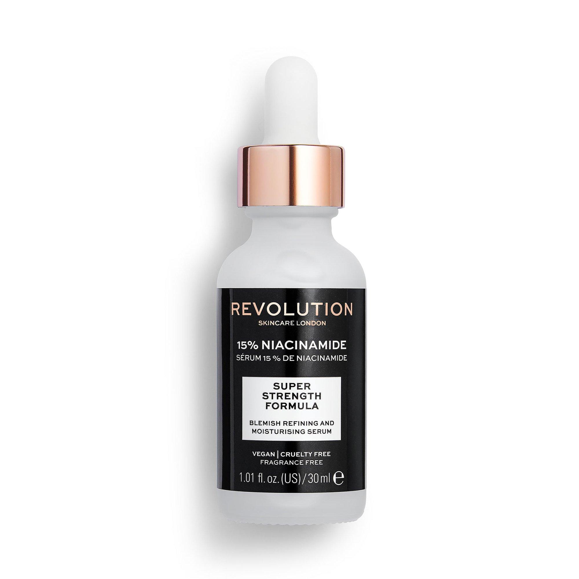 Revolution 15% Niacinamide Blemish & Pore Refining Serum
