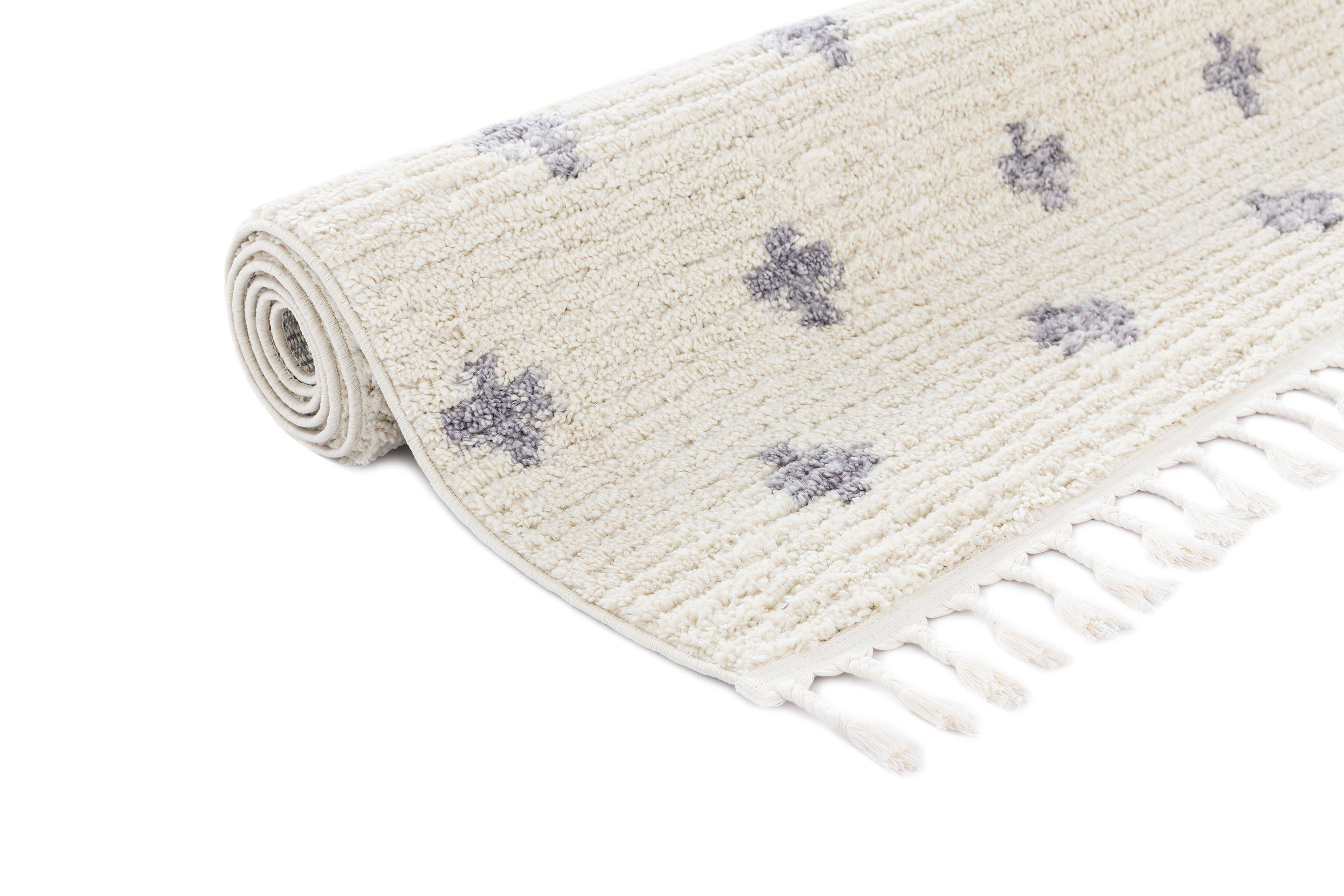 Hadorn Teppich Frauenfeld Rood