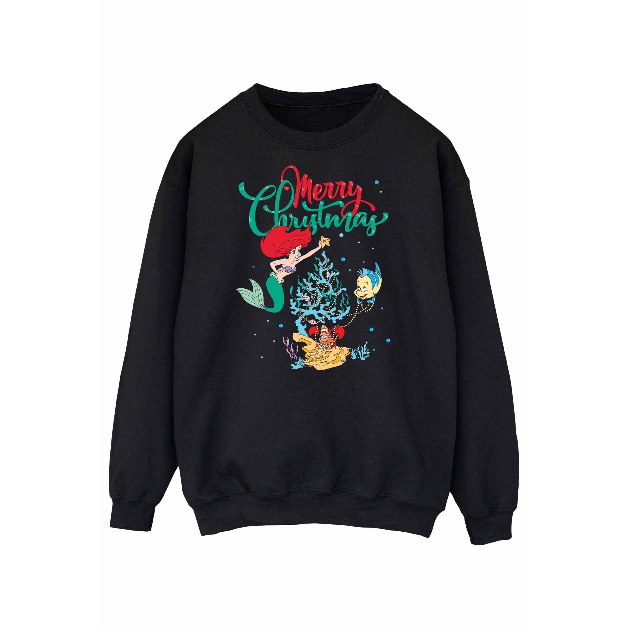 Disney Merry Christmas Sweatshirt