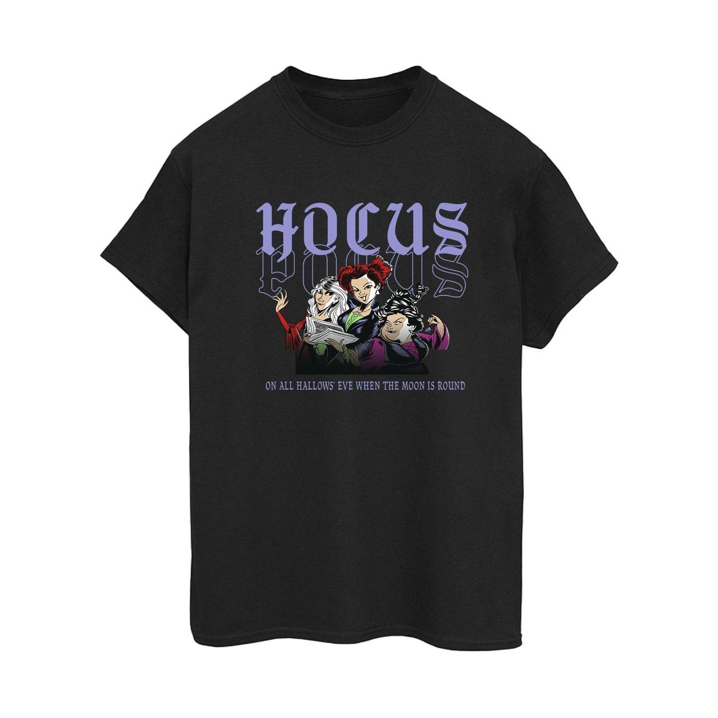 Disney Hocus Pocus Hallows Eve T-Shirt