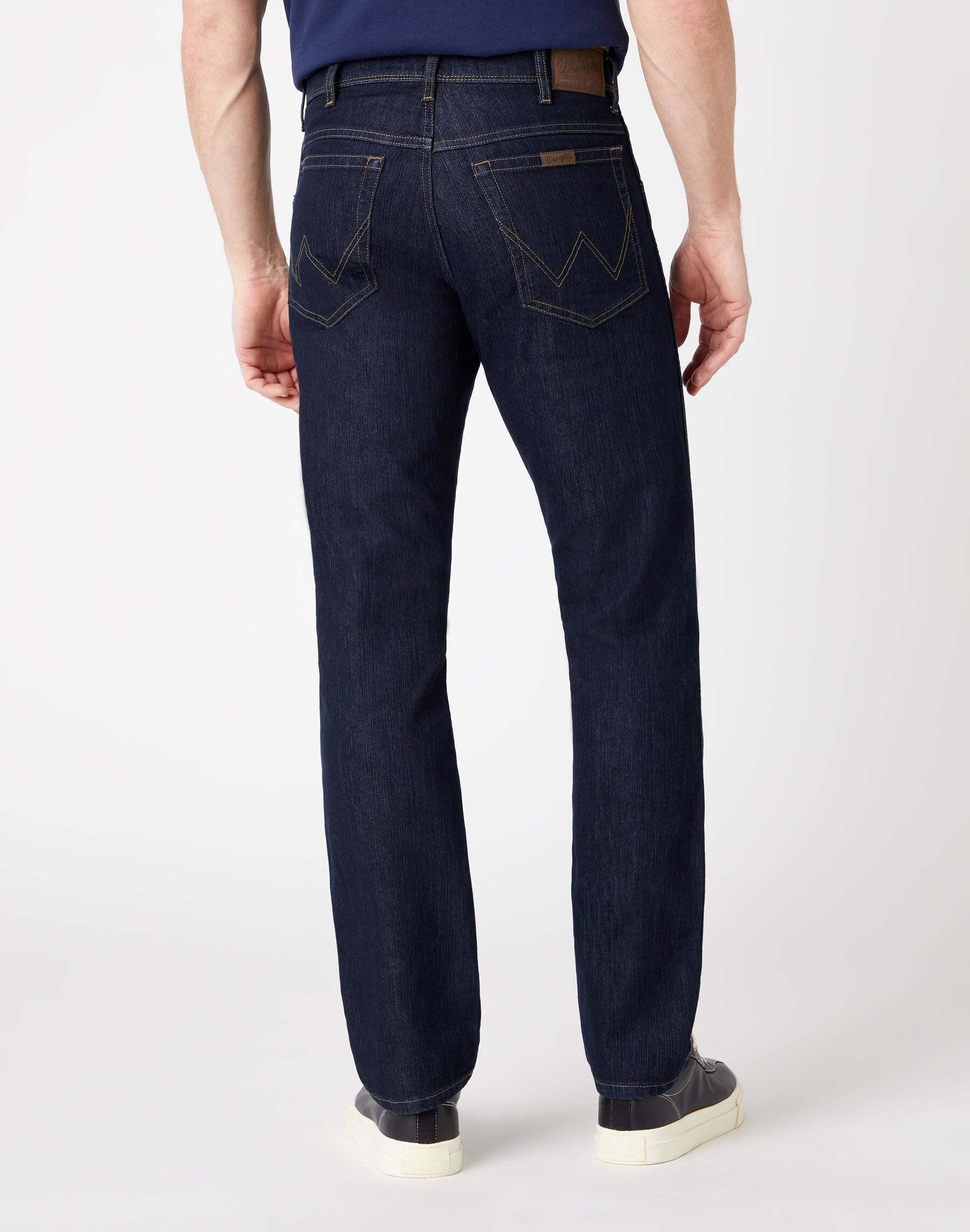 Wrangler Regular Fit Jeans