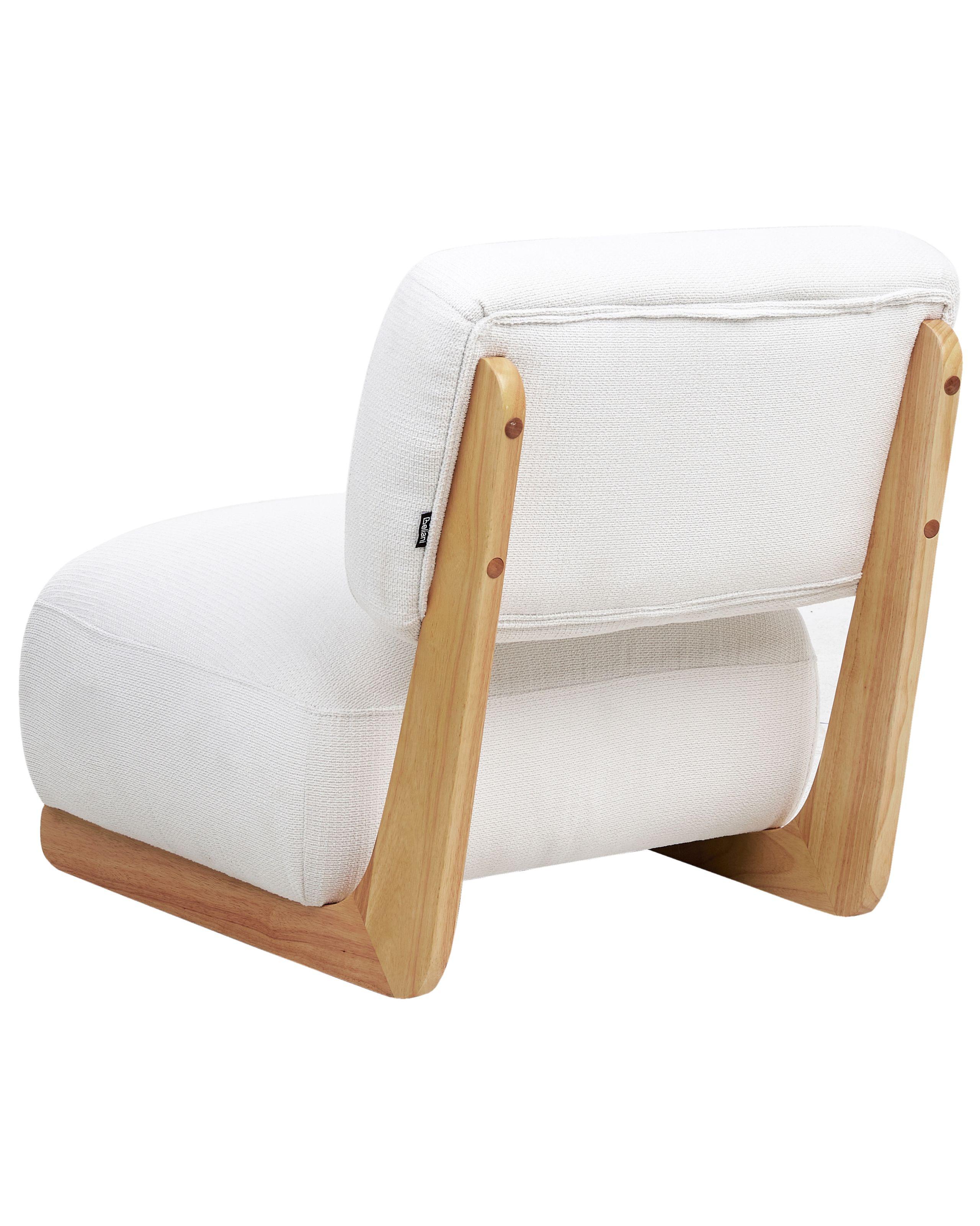 Beliani Sessel aus Polyester Retro KOKKOLA