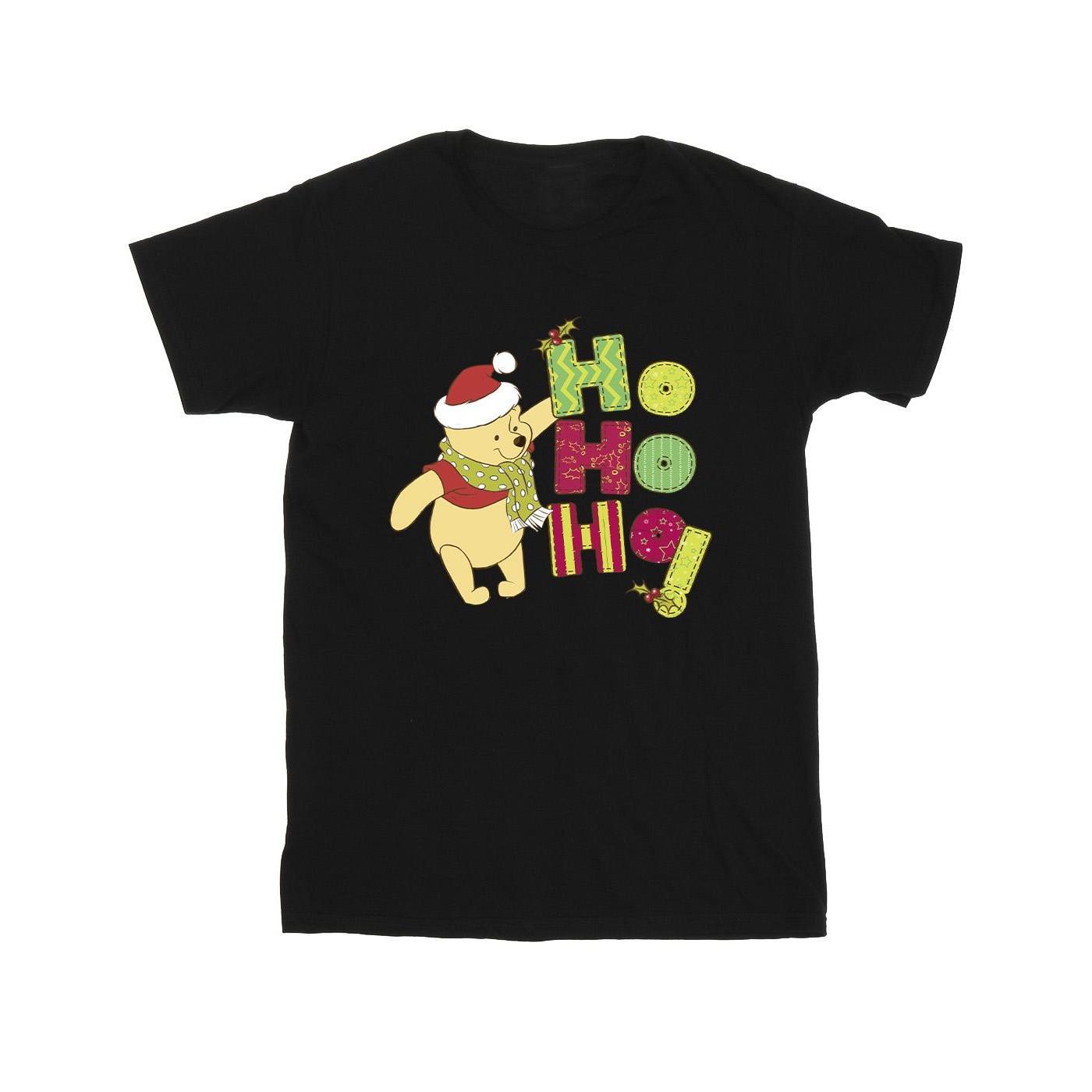 Disney Ho Ho Ho T-Shirt