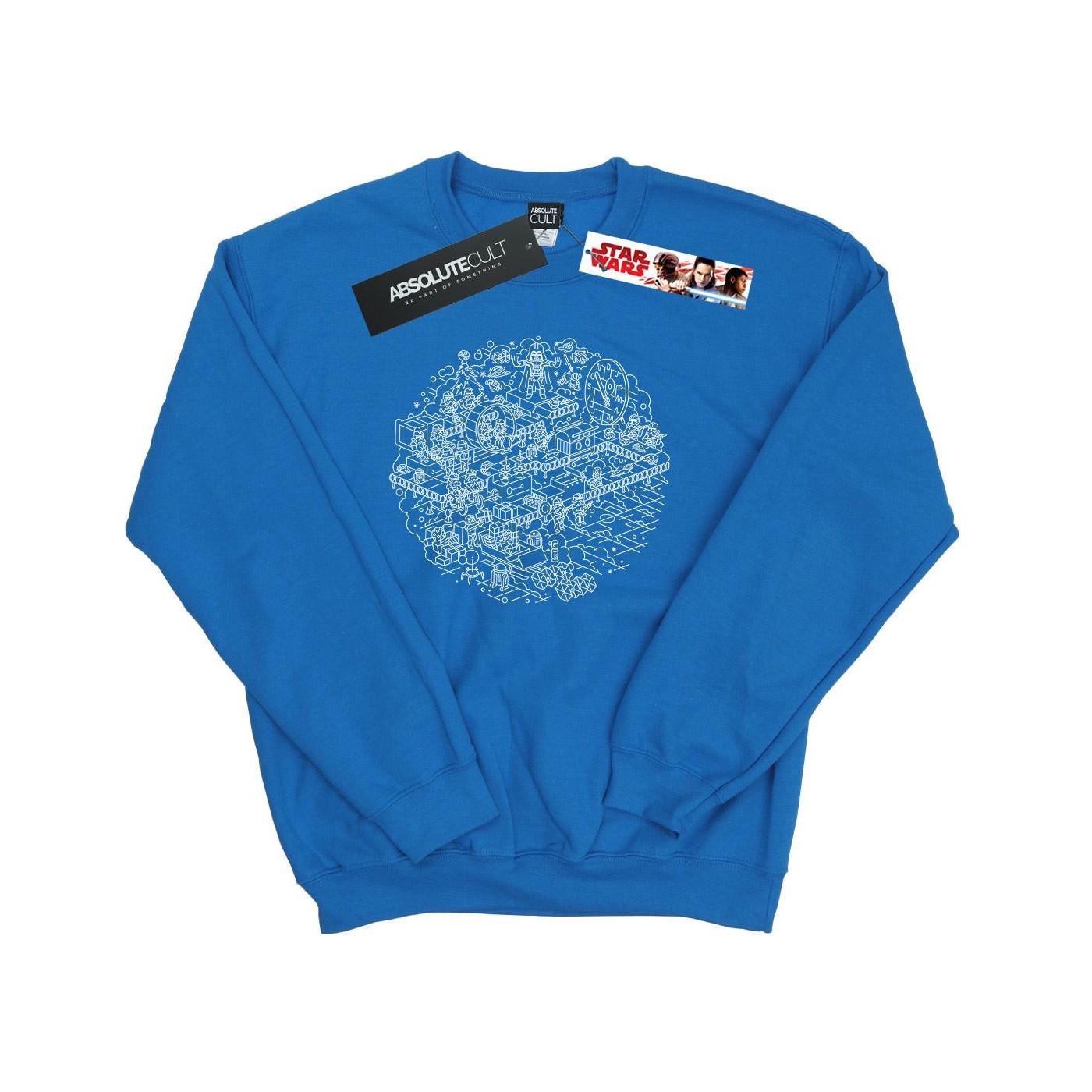 STAR WARS Death Star Sweatshirt