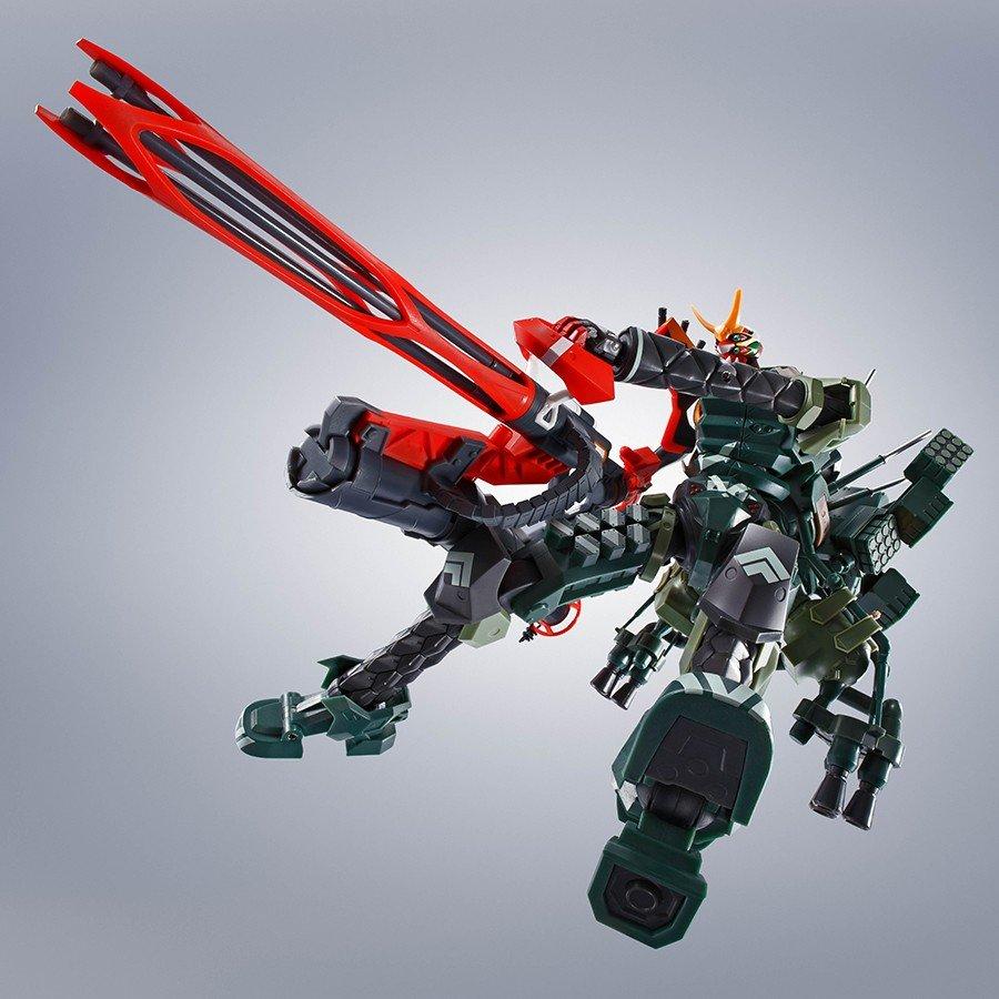 Bandai Gelenkfigur - Evangelion - New Eva-02