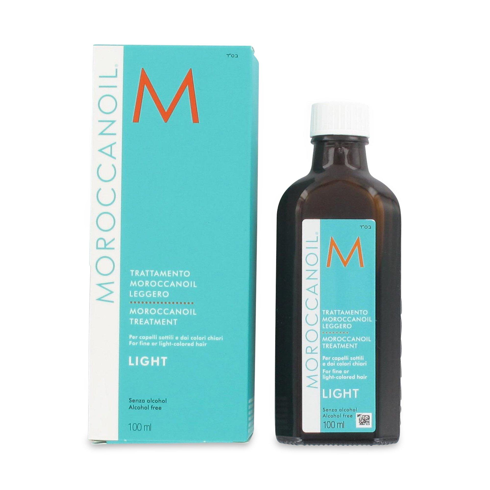 MOROCCANOIL Oil Treatment Light