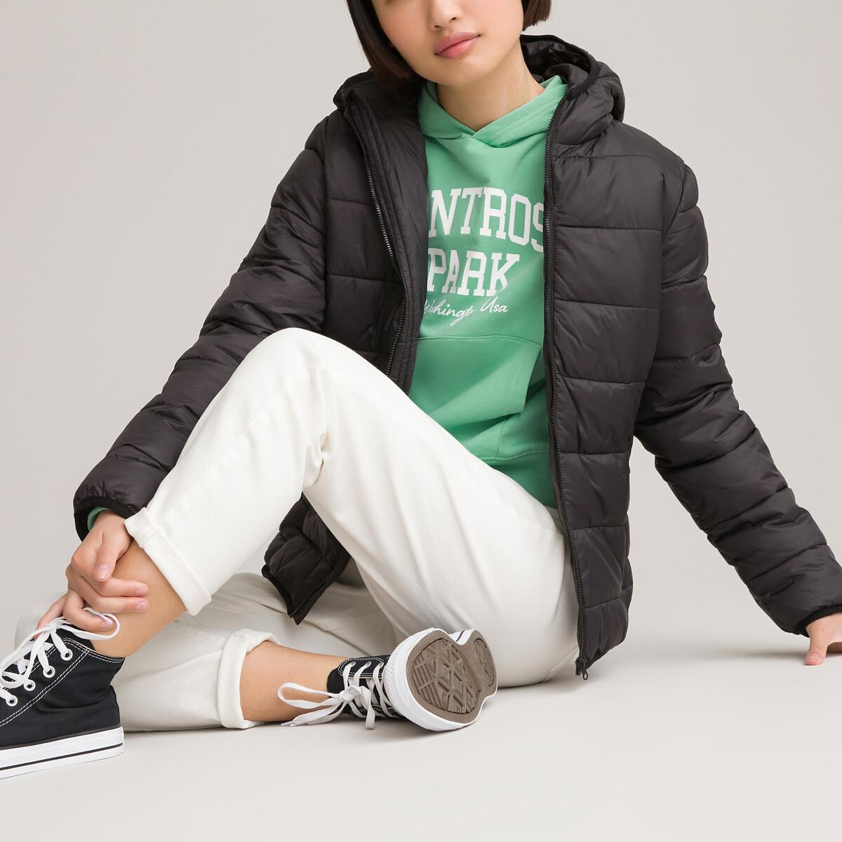 La Redoute Collections Kapuzensteppjacke