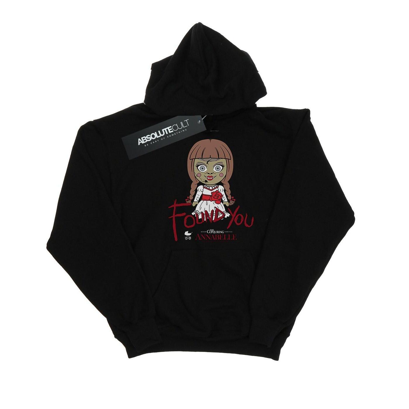 Annabelle Found You Kapuzenpullover