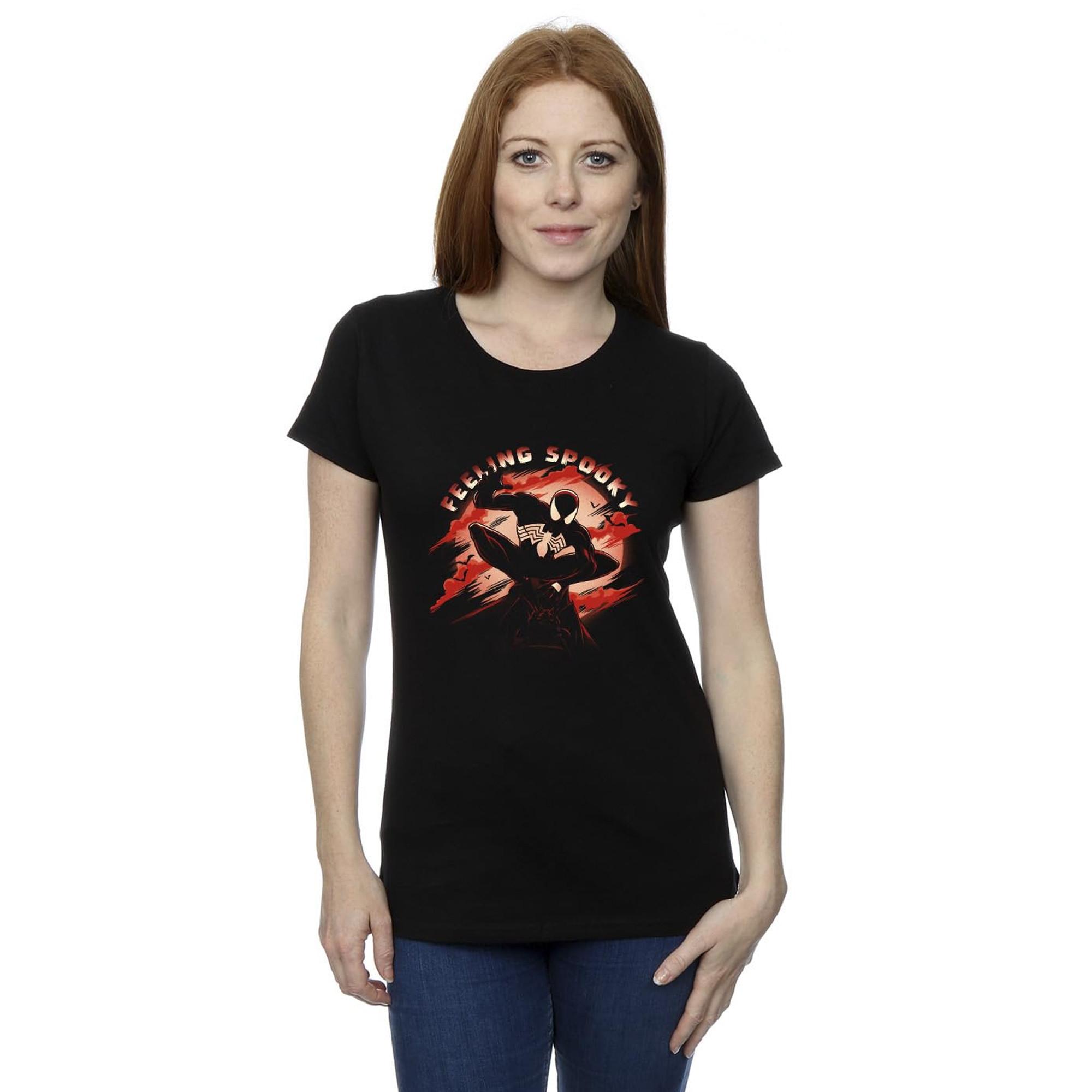 Spider-Man Feeling Spooky T-Shirt