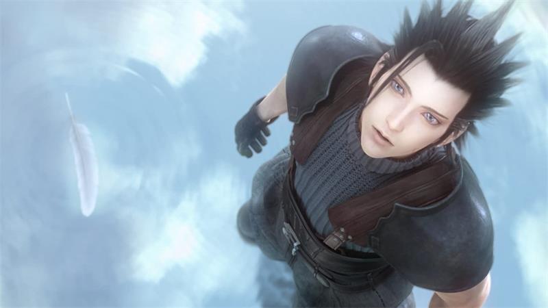 Square-Enix Switch Crisis Core Final Fantasy VII Reunion