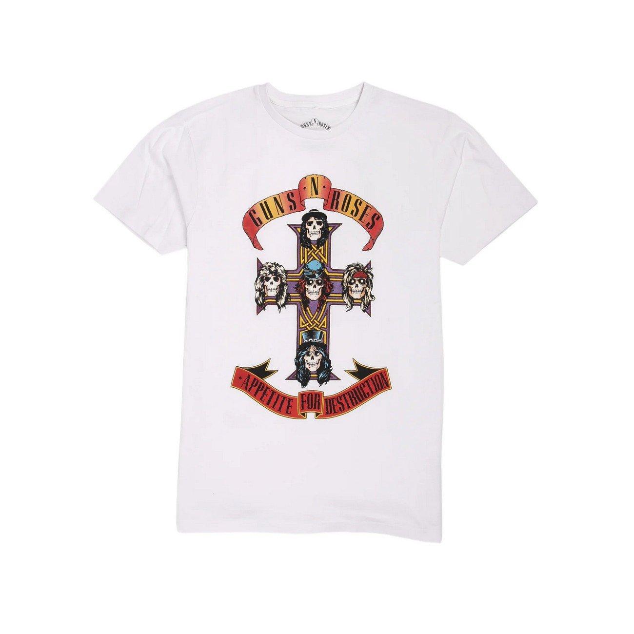 Guns N Roses Appetite For Destruction TShirt