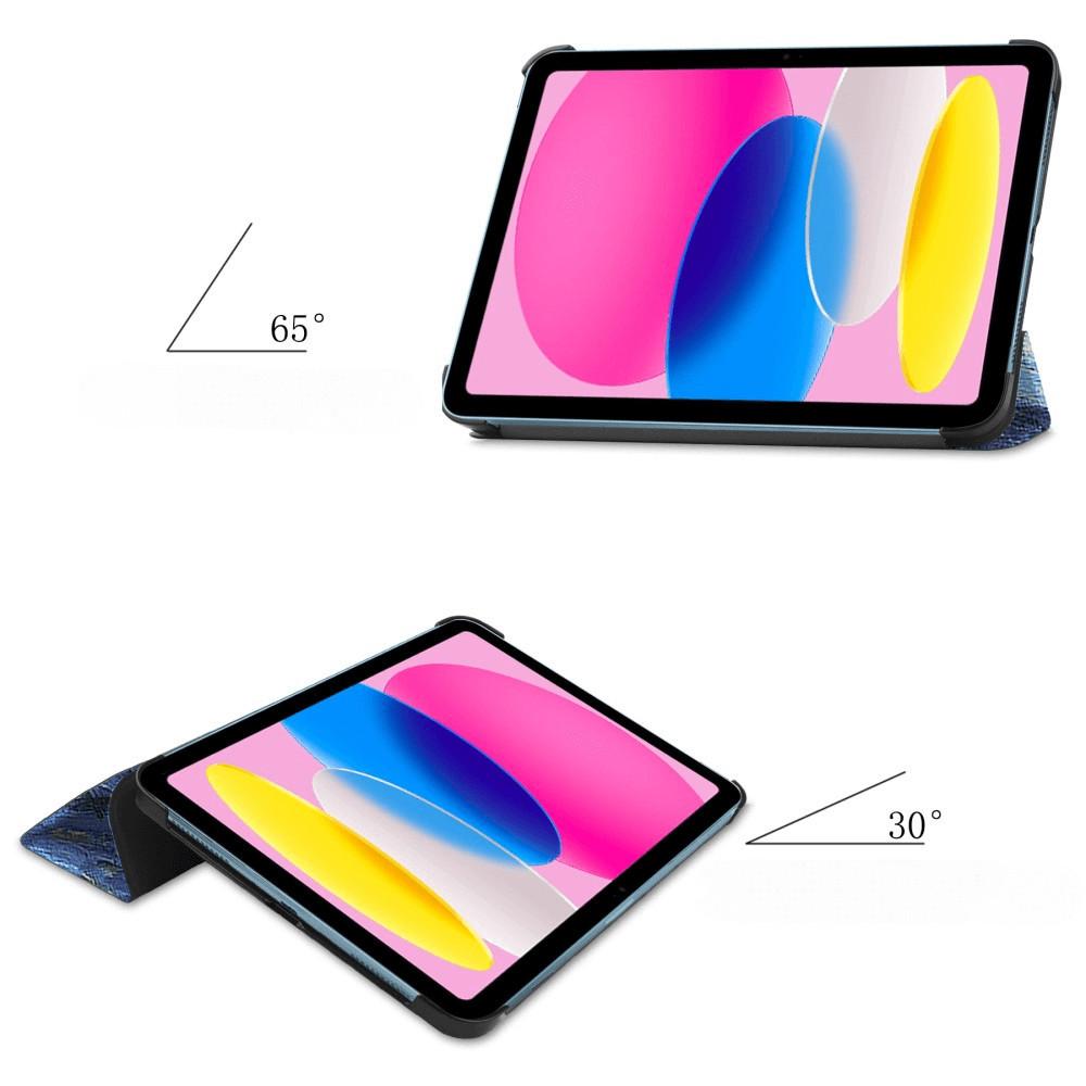 Cover-Discount iPad 2025 / 2022 - Smart Cover Hülle mit Motiv