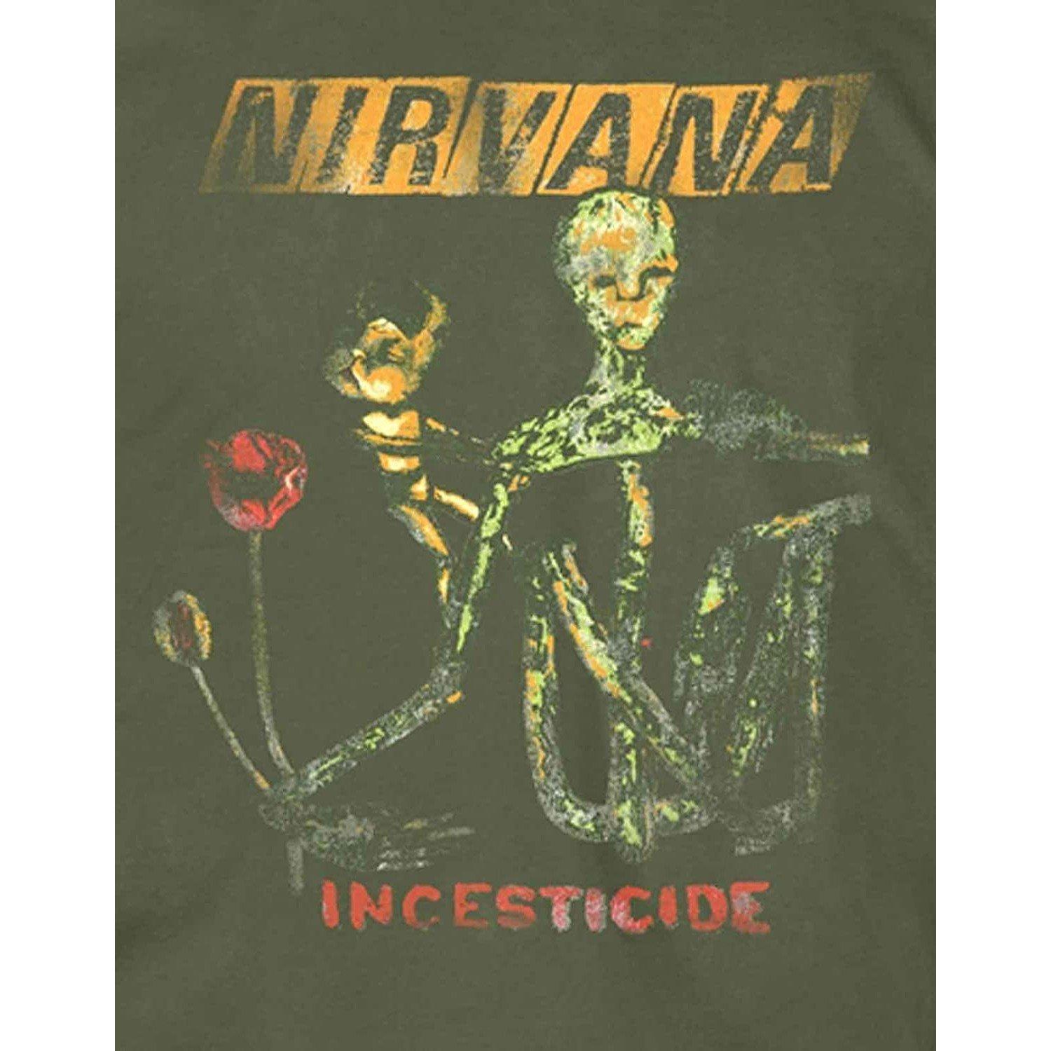 Nirvana Reformant Incesticide T-Shirt