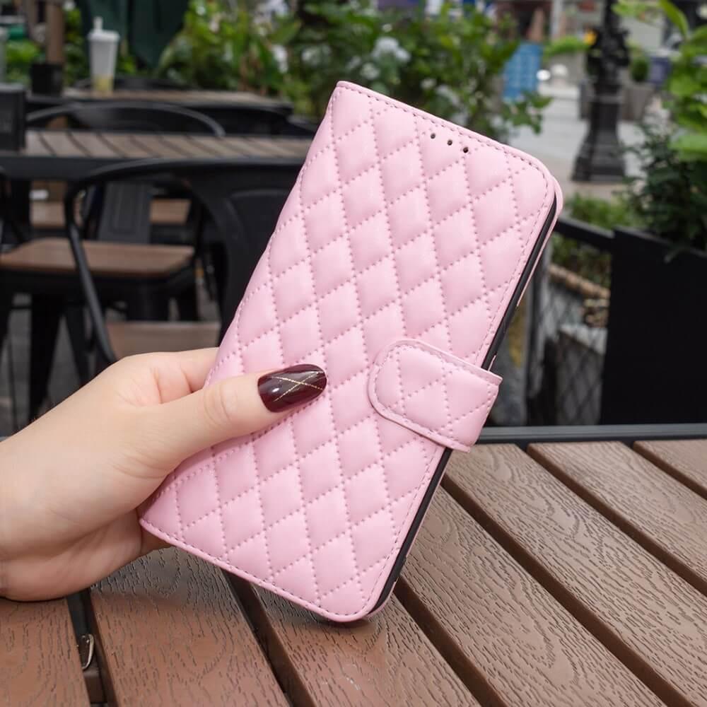 Cover-Discount Xiaomi 13 Lite - Binfen Leder Etui Hülle