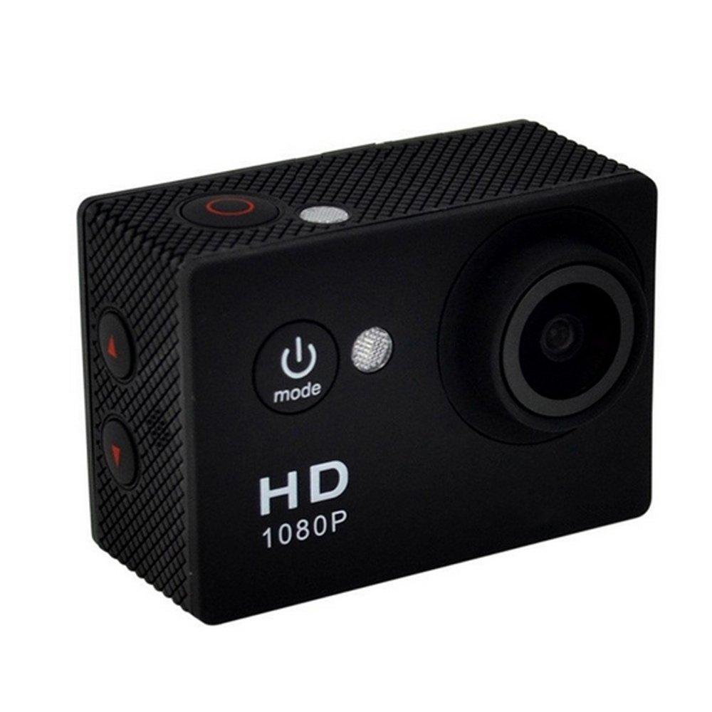 eStore Sports Cam Full HD 1080p / 720p - Mit Zubehör