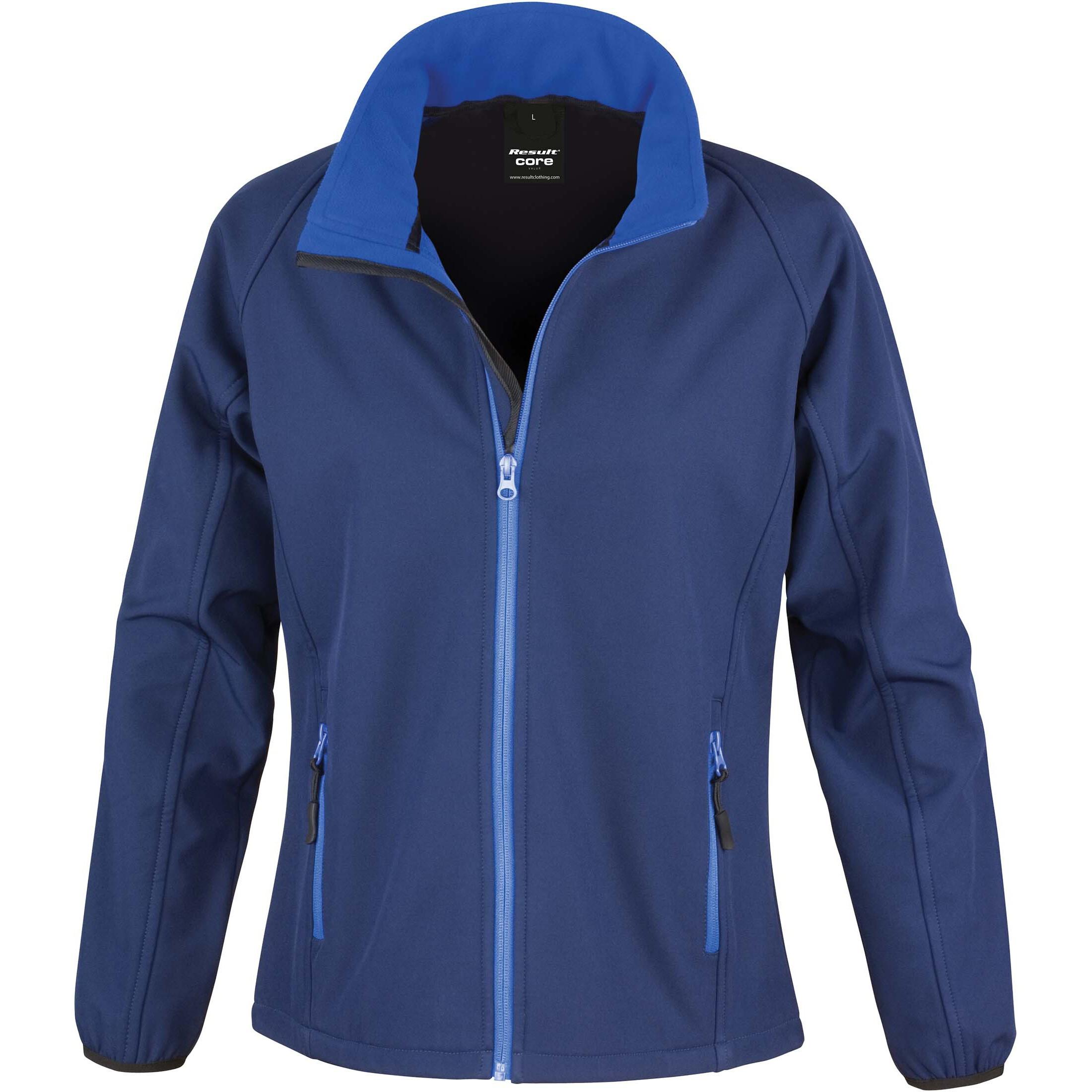 Result jacke softshell fee printable