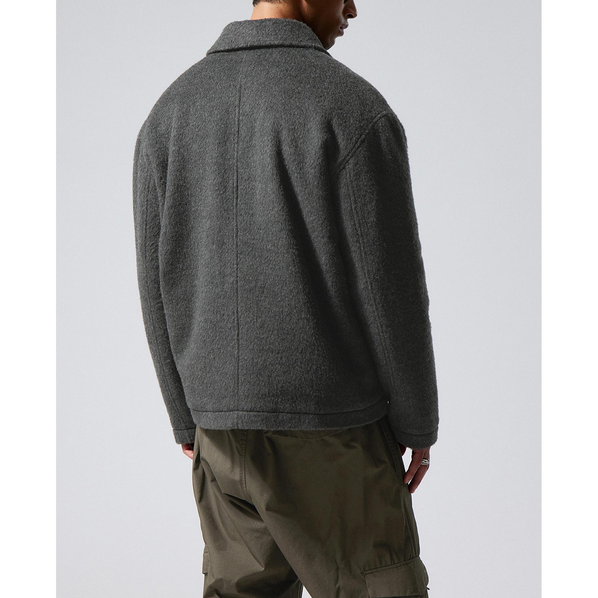 WEEKDAY Rory Melange Jacket Jacke