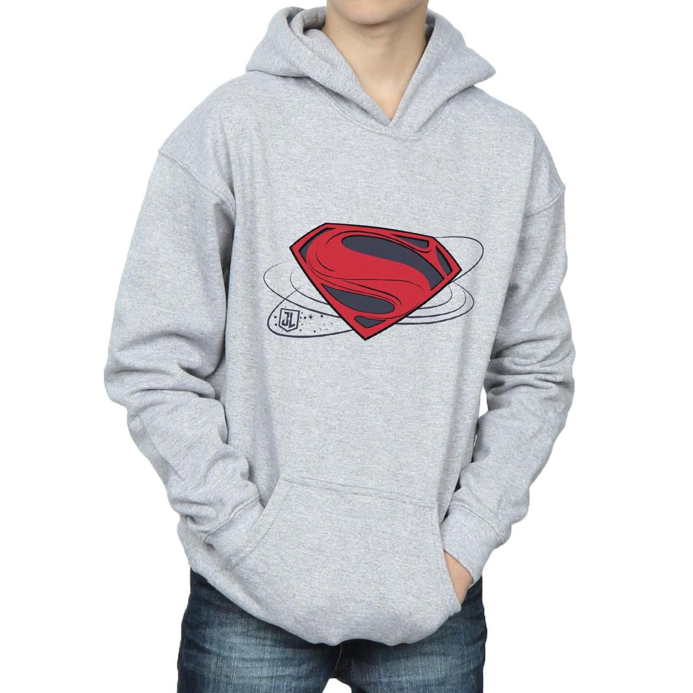 DC COMICS Justice League Kapuzenpullover