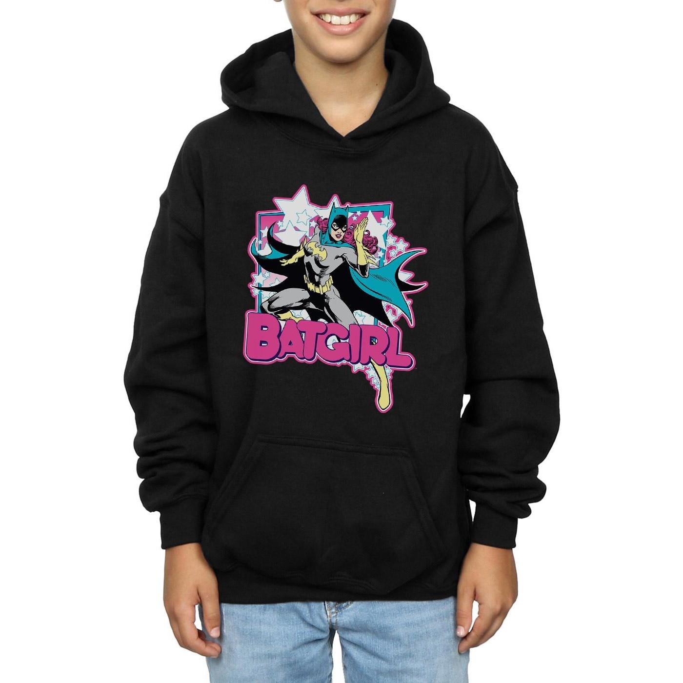 DC COMICS Kapuzenpullover