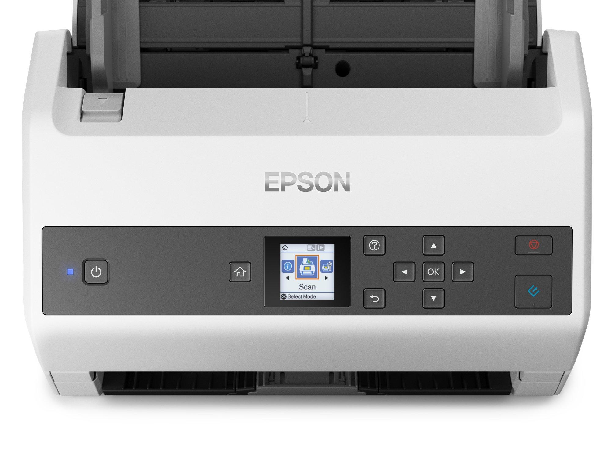EPSON WorkForce DS-870 A4