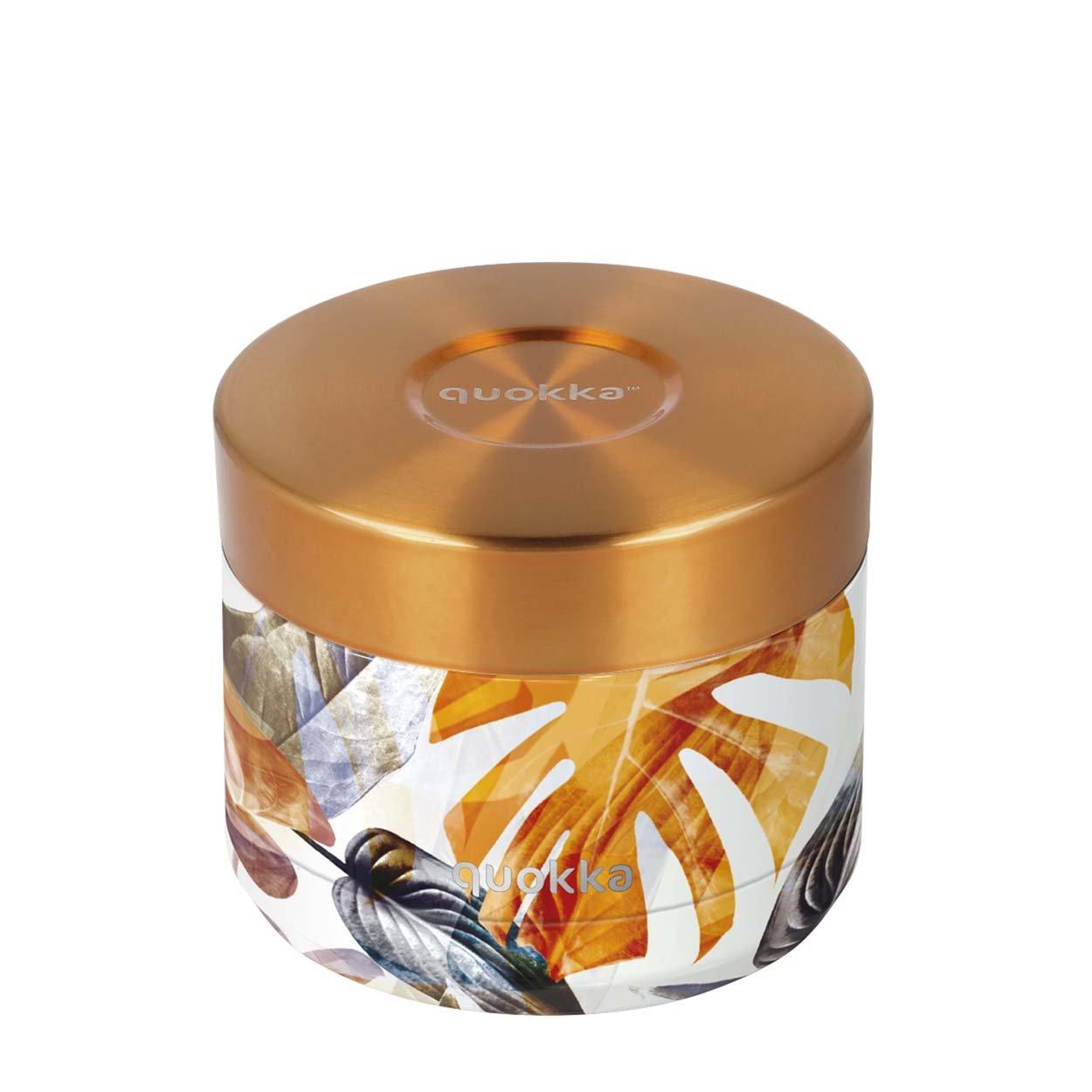 Quokka Whim Autumn 350 ml - Thermo Foodbehälter - Lunchbox