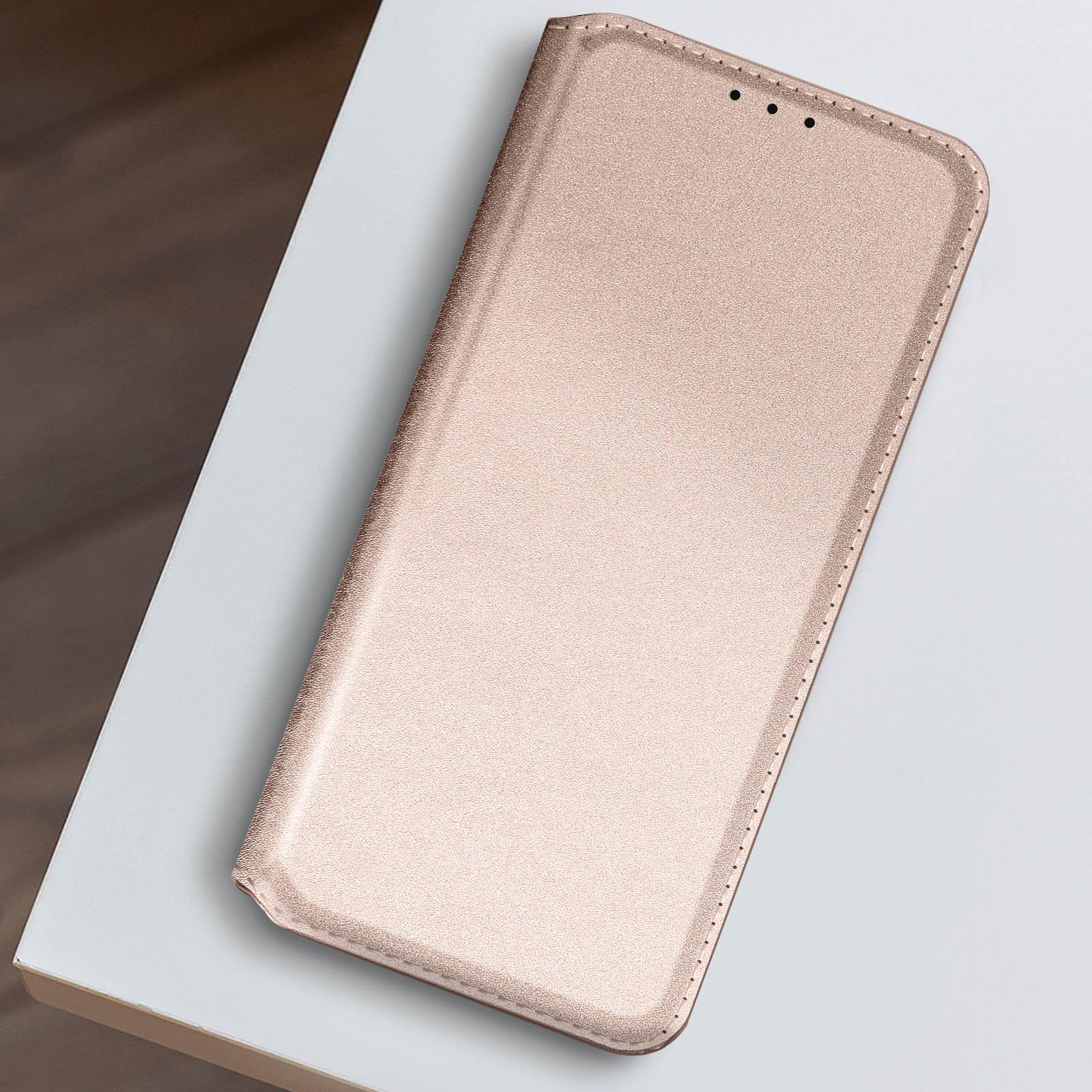 Avizar Cover Motorola Moto G7 Power Rosegold