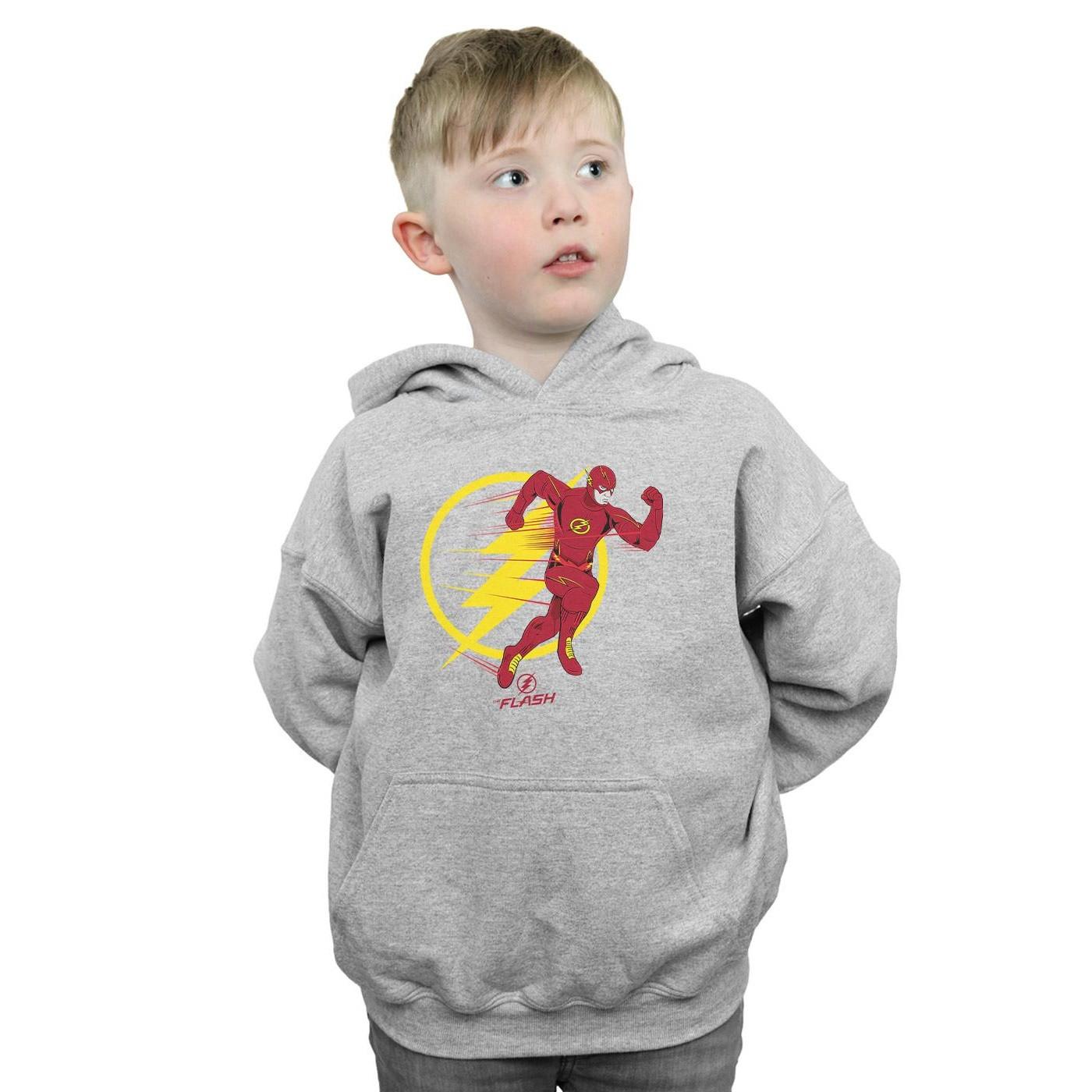 DC COMICS Kapuzenpullover