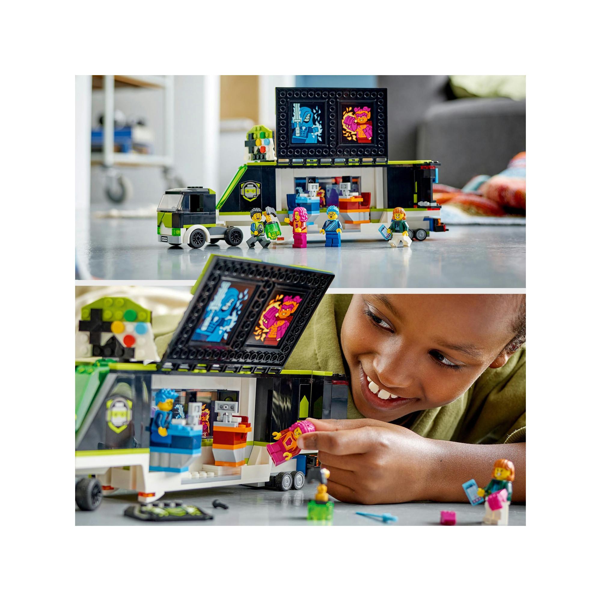 LEGO® 60388 Gaming Turnier Truck