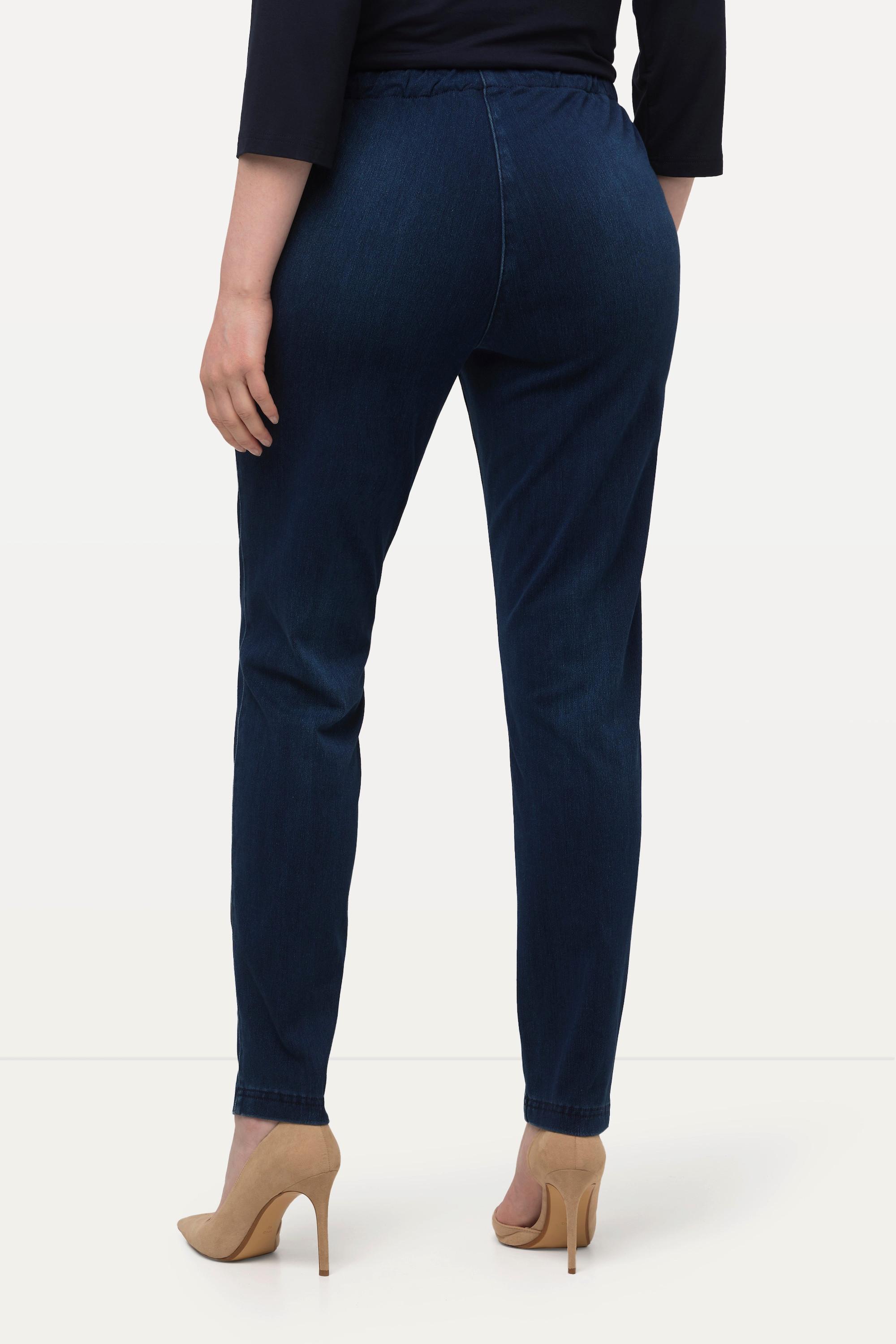 Ulla Popken Sienna Stretch Jersey Jeggings