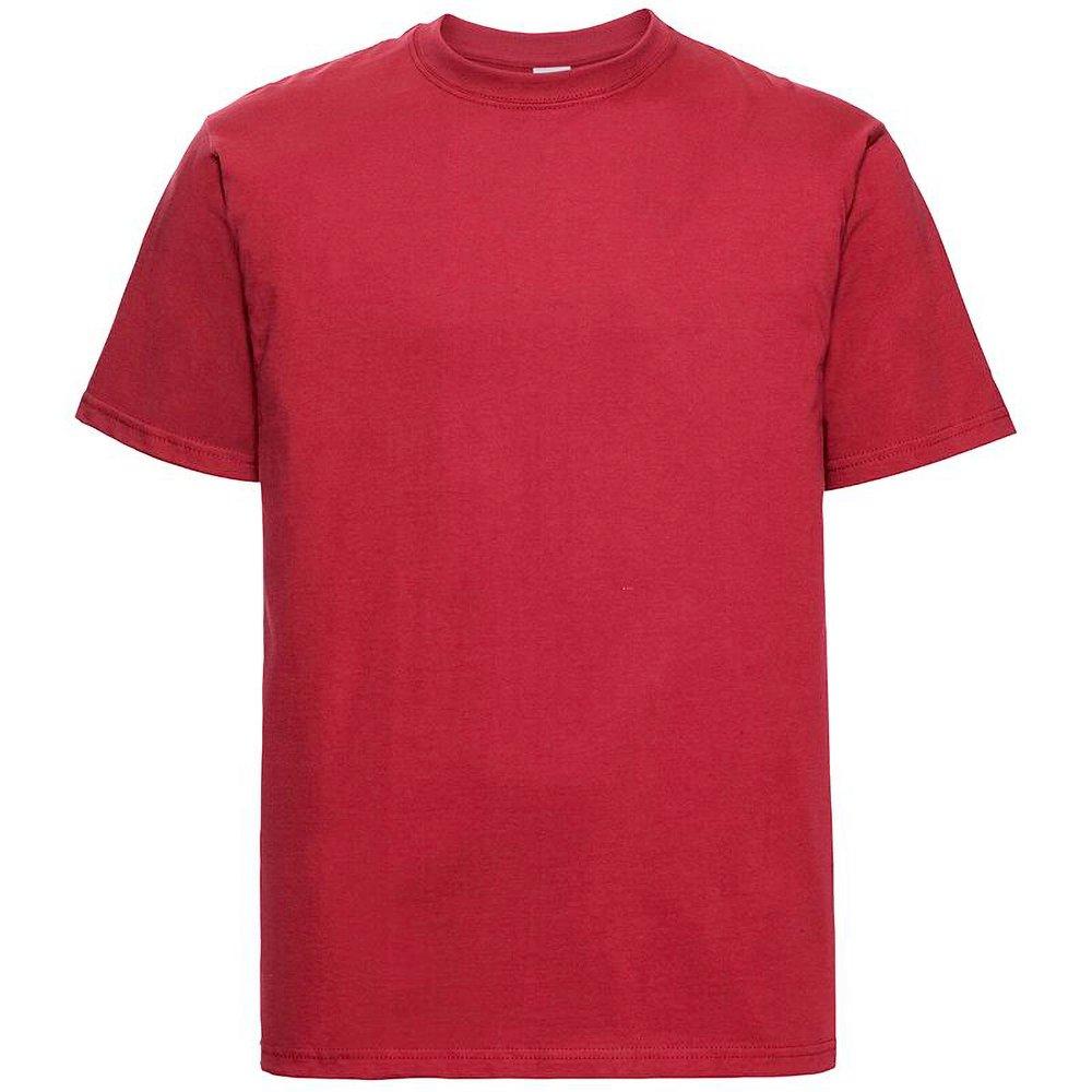 Russell Europe Kurzarm T-Shirt