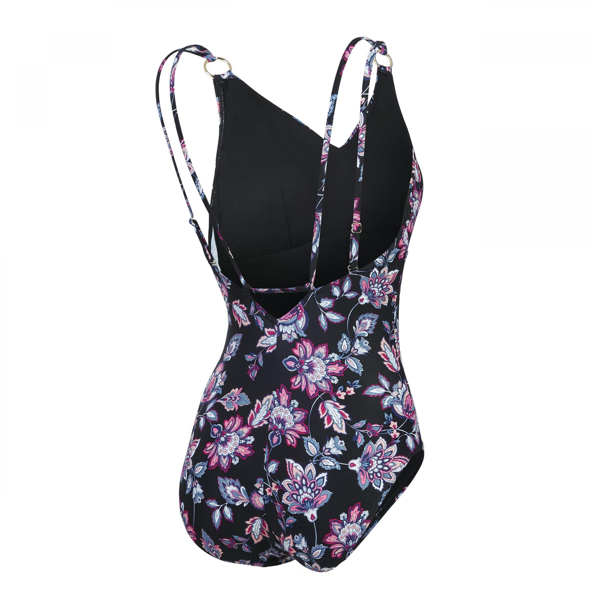 speedo Badeanzug mit Trägern