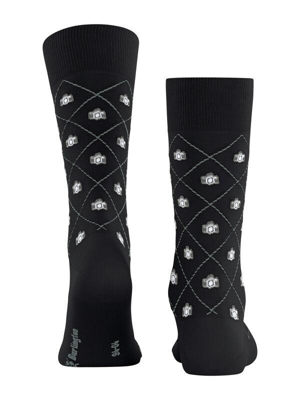 Burlington Socken Fotoapparat