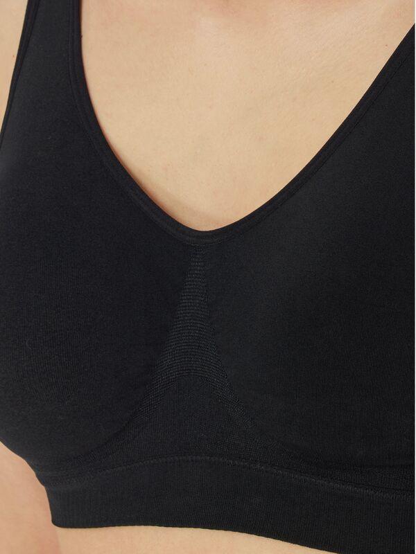 Schiesser Classic Seamless Bustier