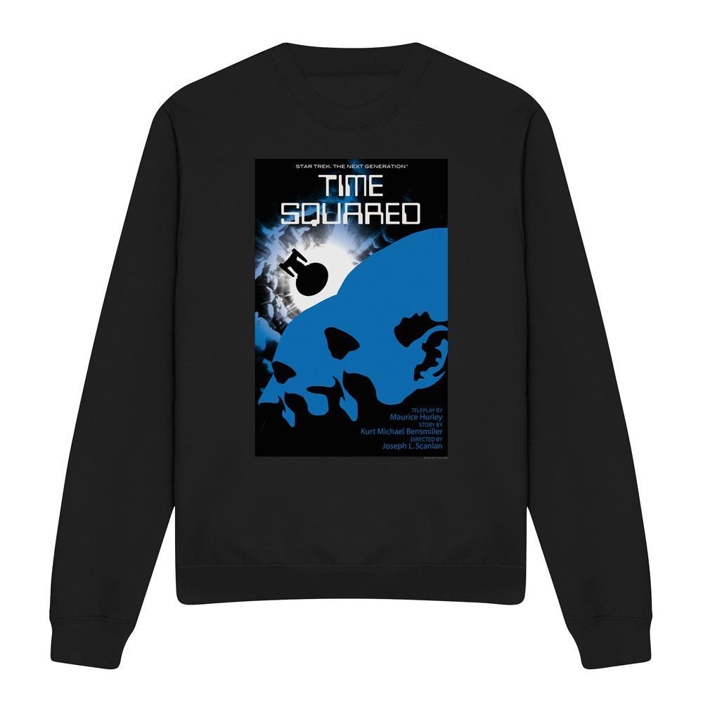Star Trek The Next Generation Season 2 Episode 13 Sweatshirt