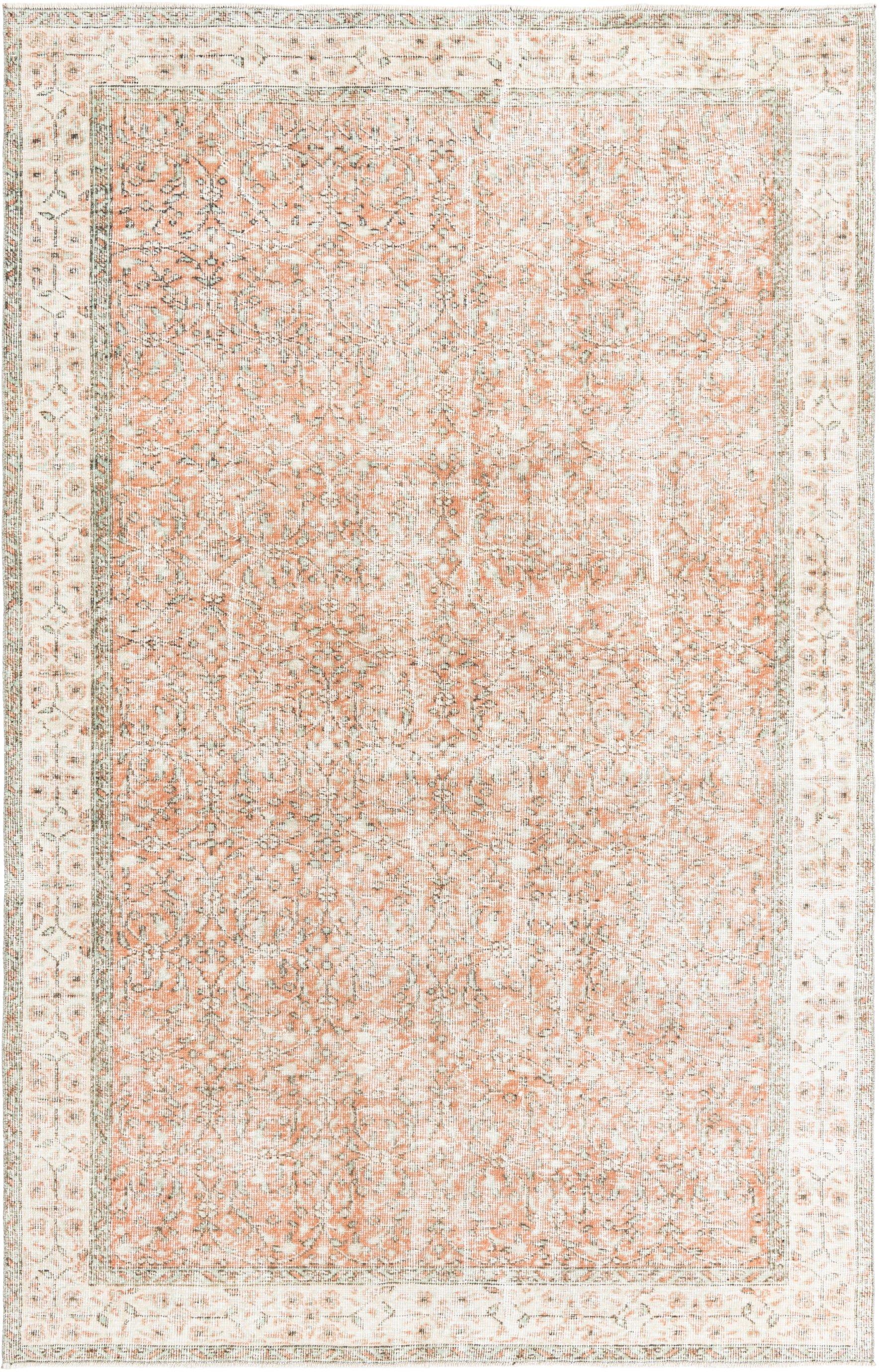 VIDAL Handgemachter Teppich Ultra Vintage