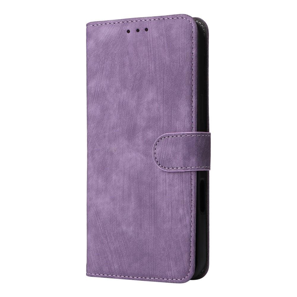 Cover-Discount iPhone 16e - Ledertasche mit RFID Blocker