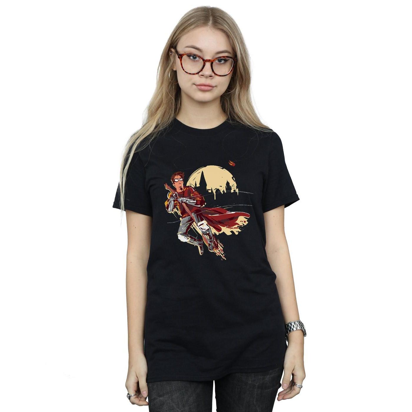 Harry Potter Quidditch Seeker T-Shirt